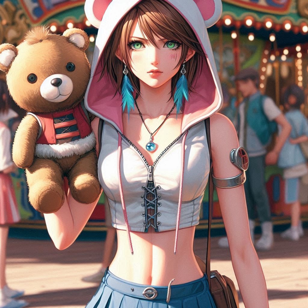Who's Bear Kids?