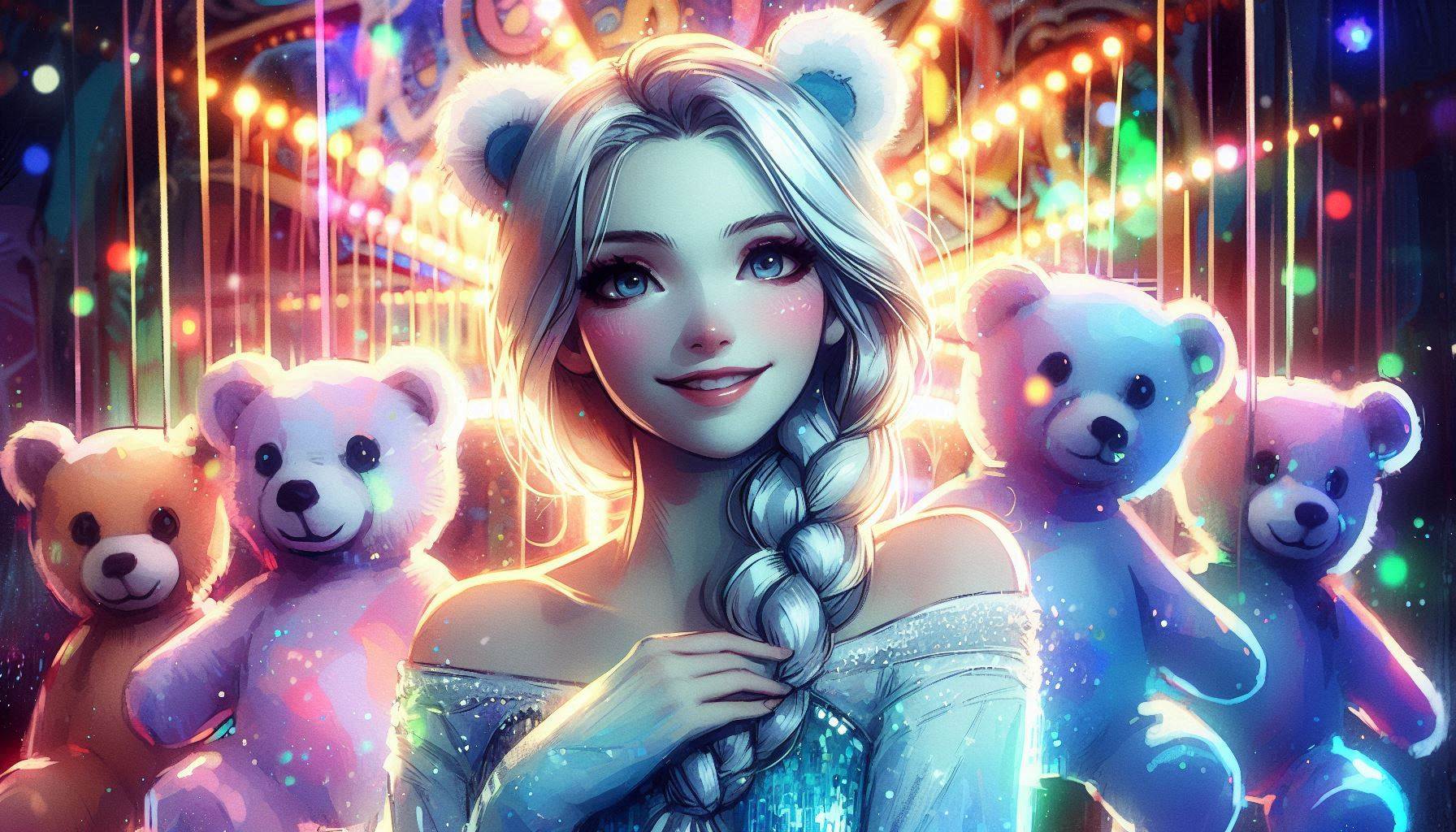 Who's Bear Kids?
