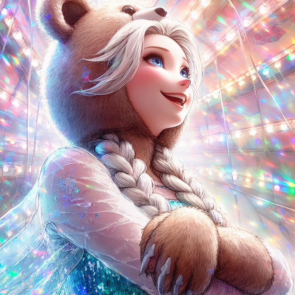 Who's Bear Kids?