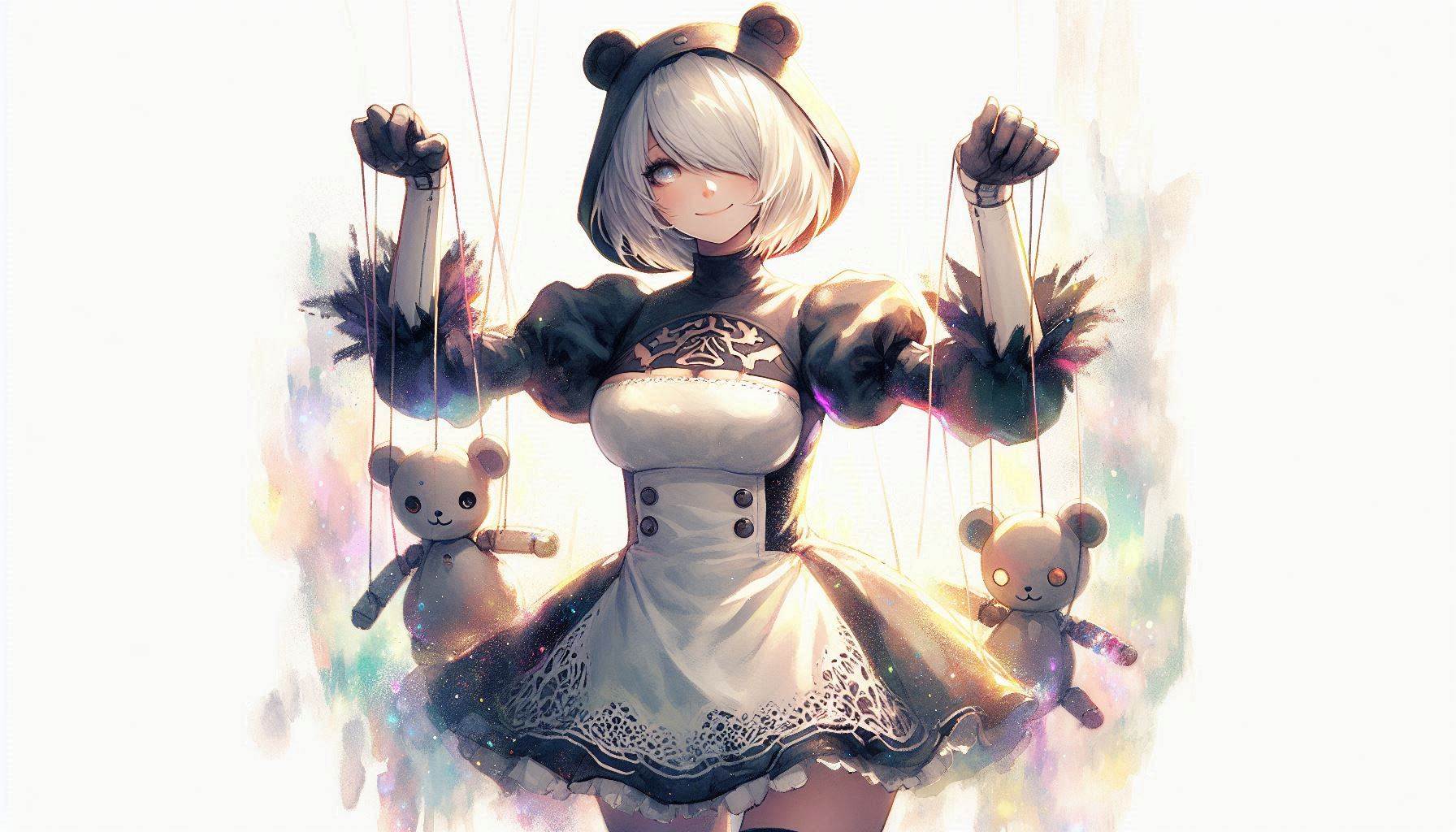 Who's Bear Kids?
