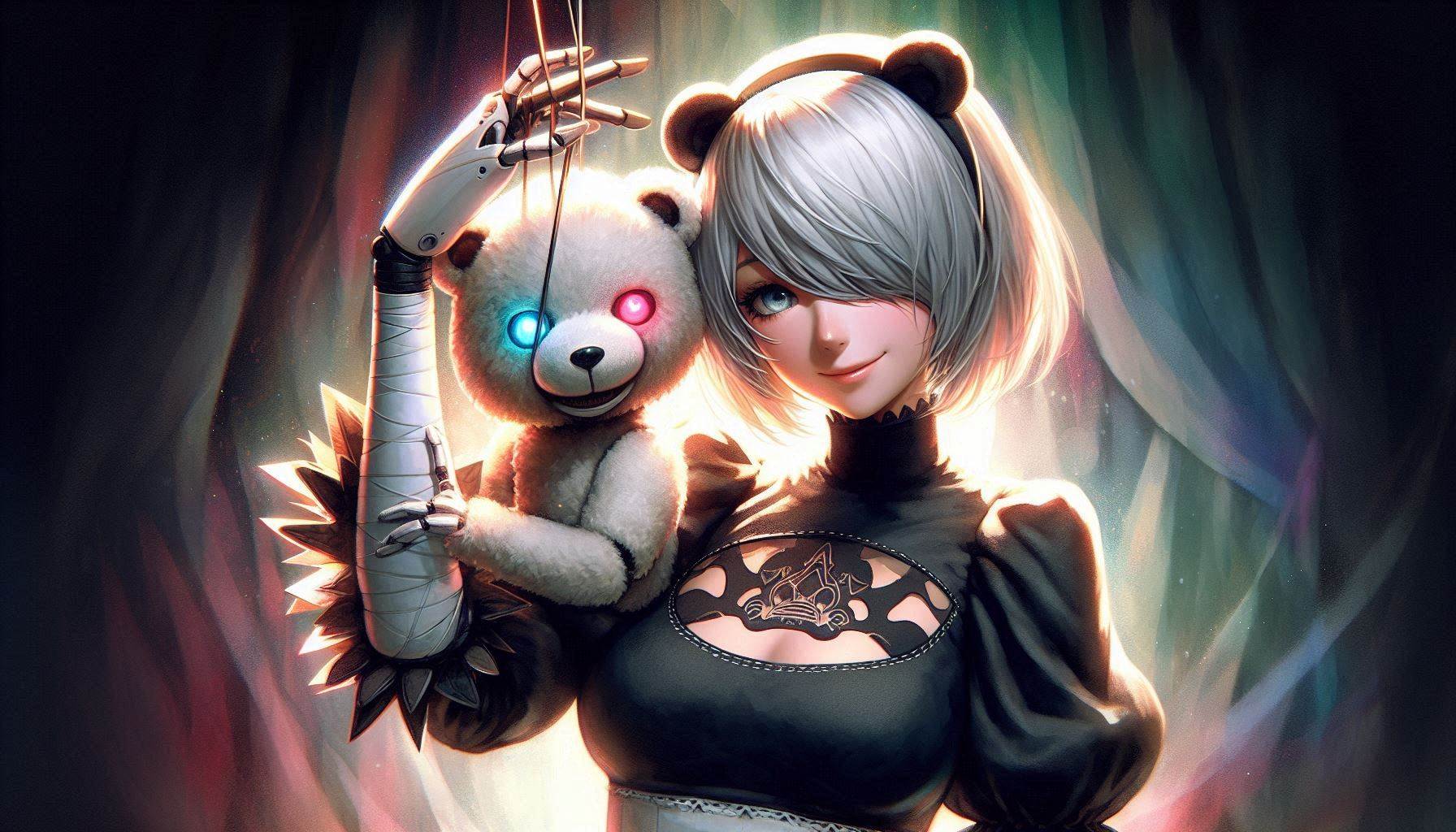 Who's Bear Kids?