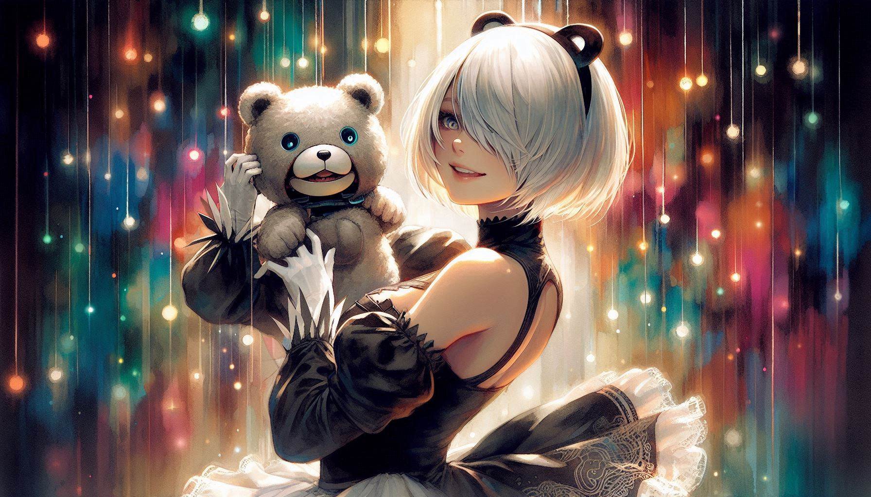 Who's Bear Kids?