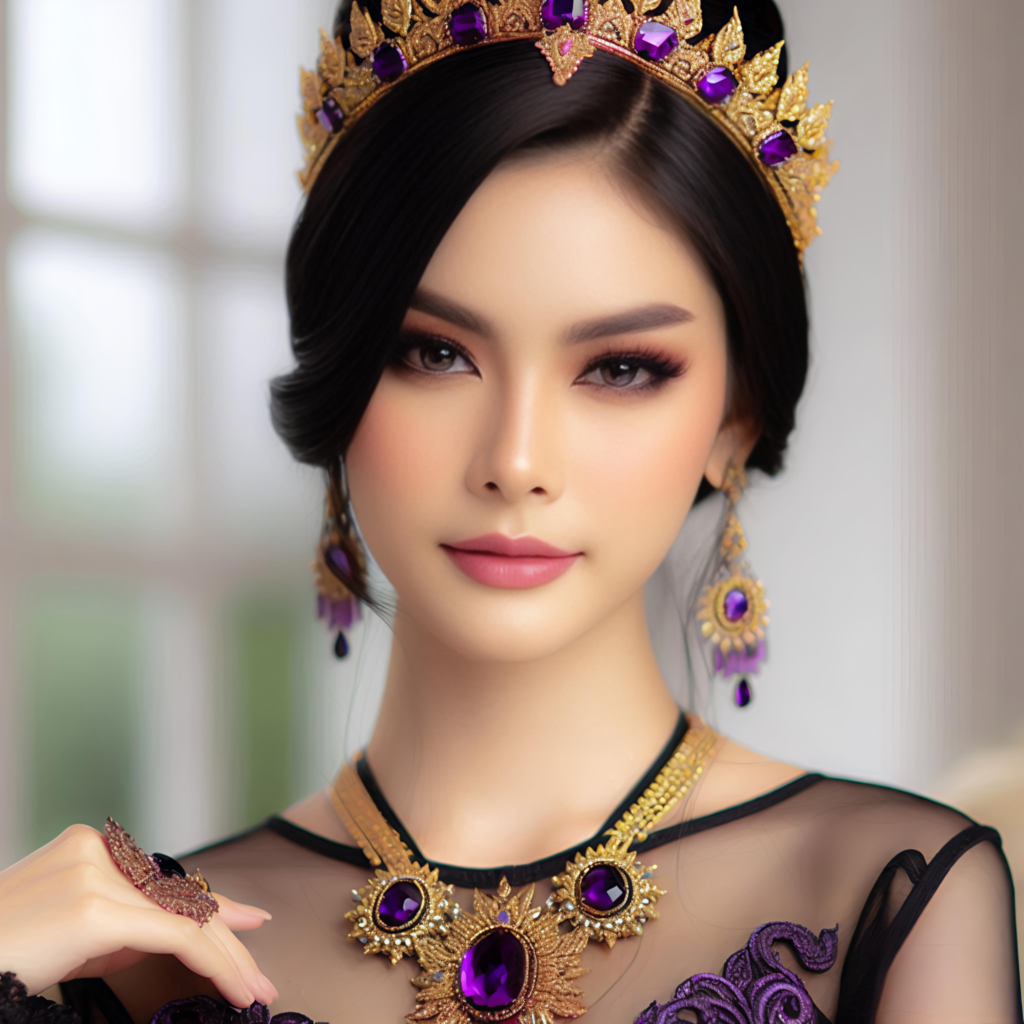 The Sisters' Dress-up Show