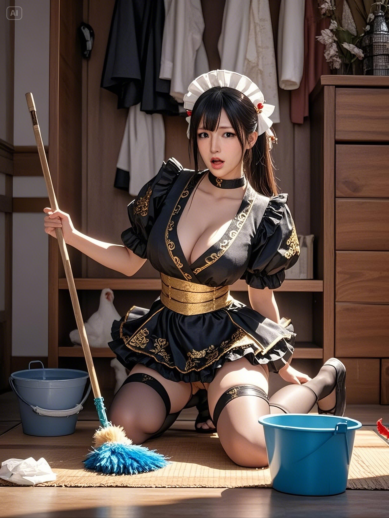 Indoor Maid Vol.1
