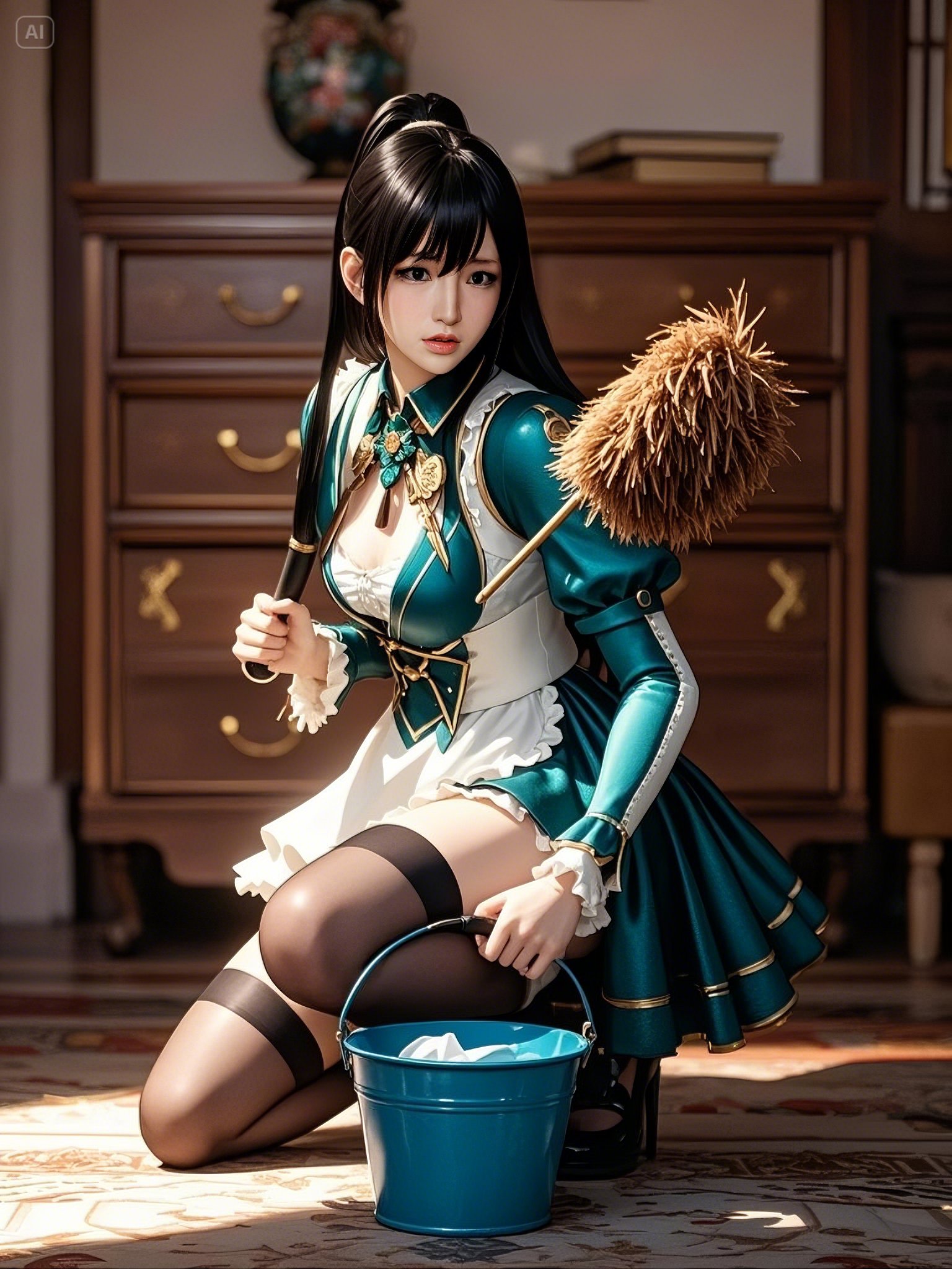 Indoor Maid Vol.1