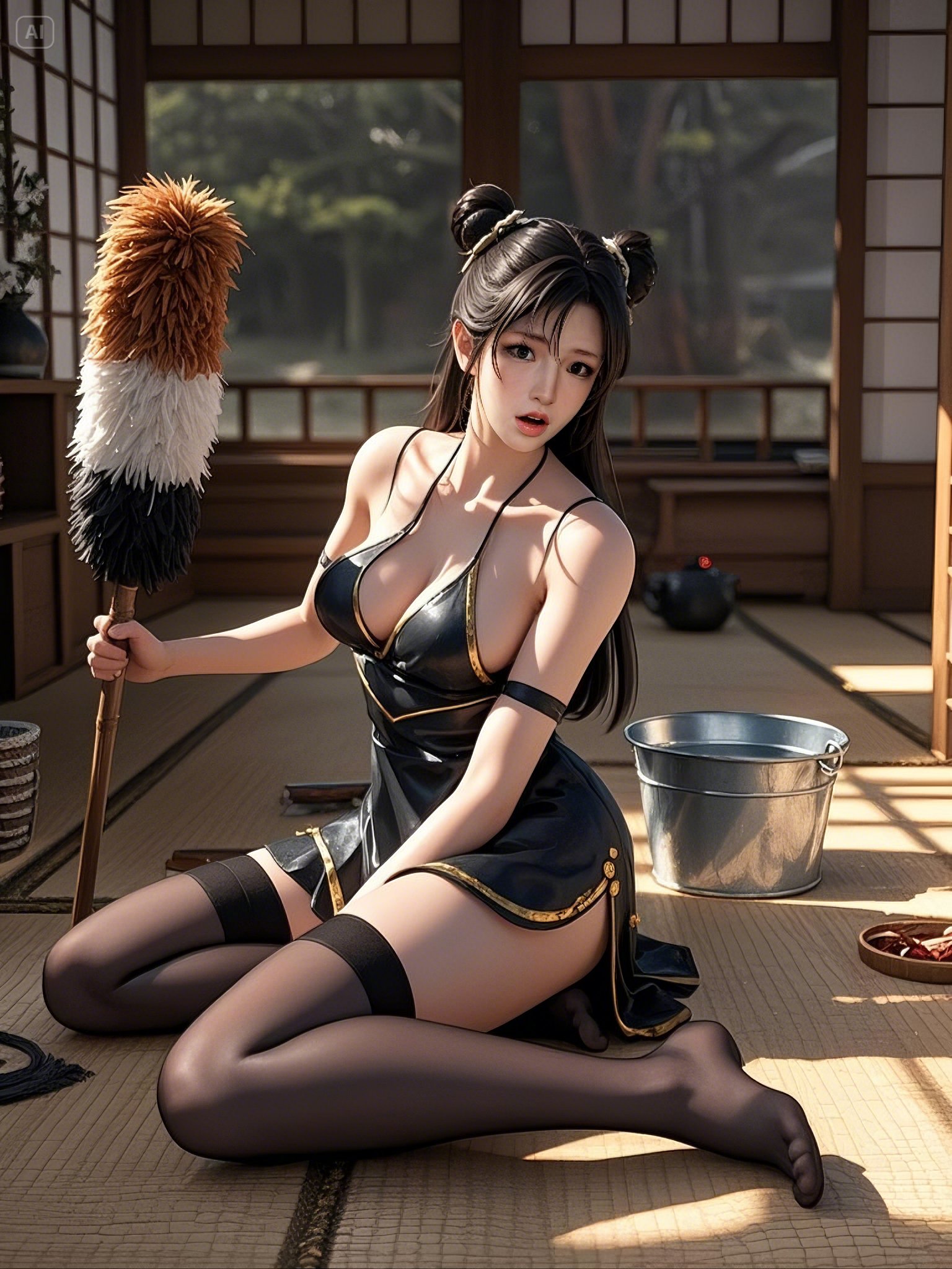 Indoor Maid Vol.1