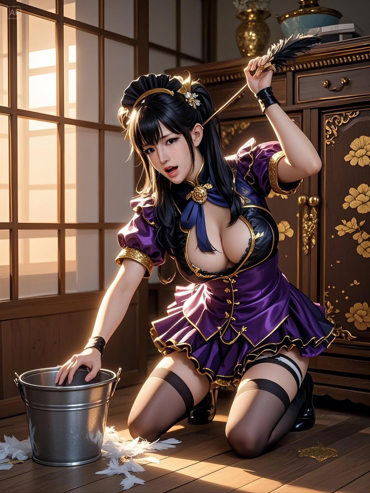 Indoor Maid Vol.1