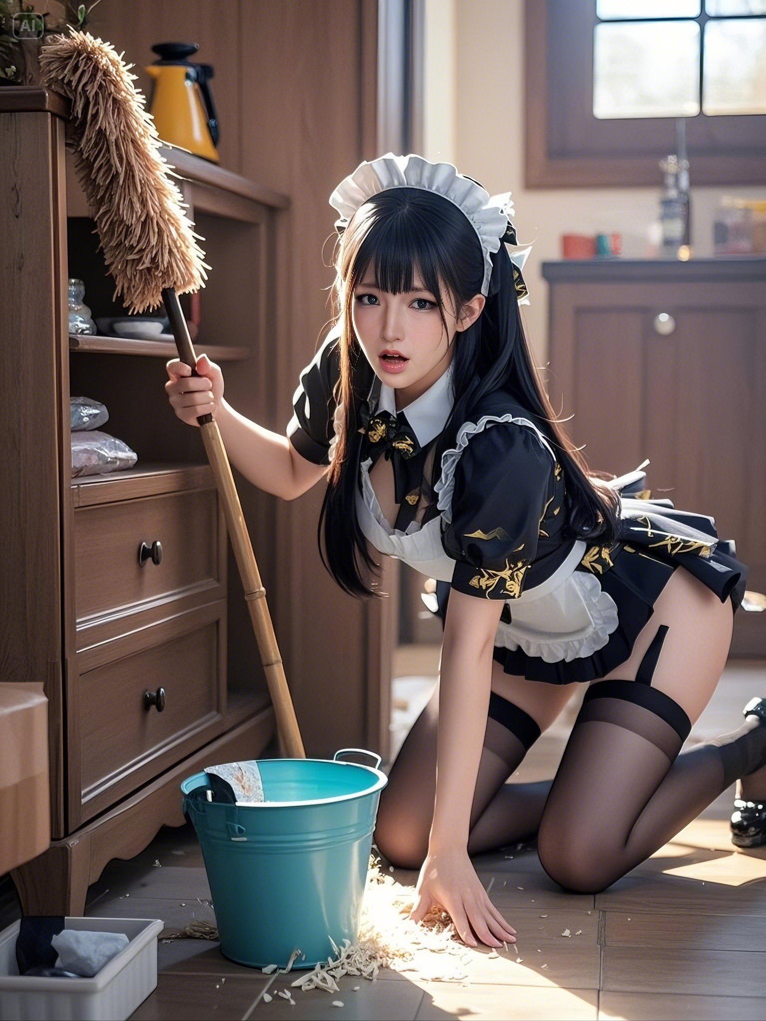 Indoor Maid Vol.1