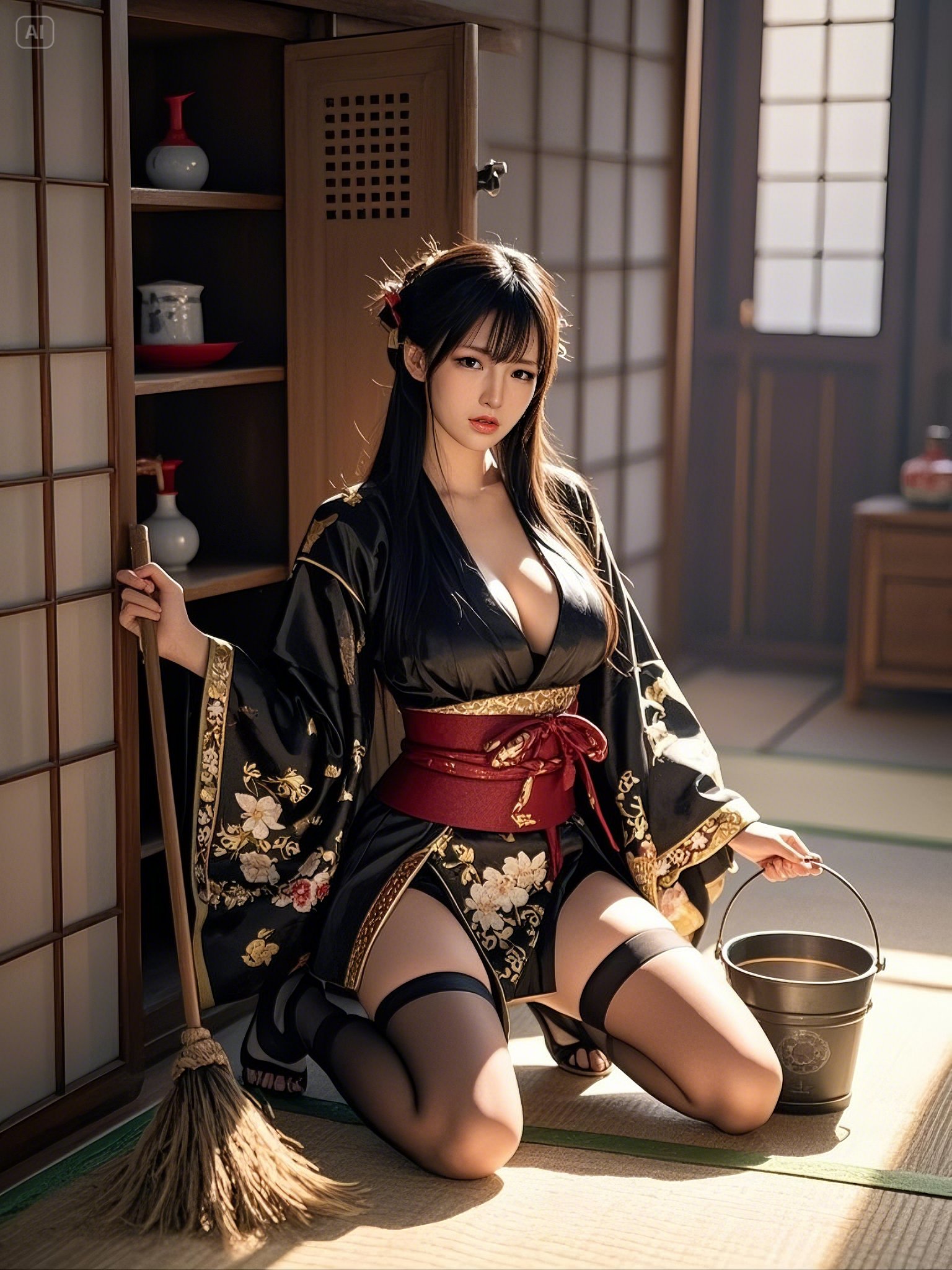 Indoor Maid Vol.1