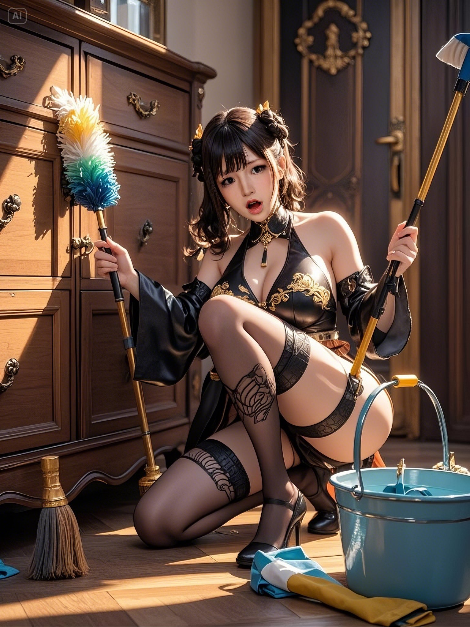 Indoor Maid Vol.1