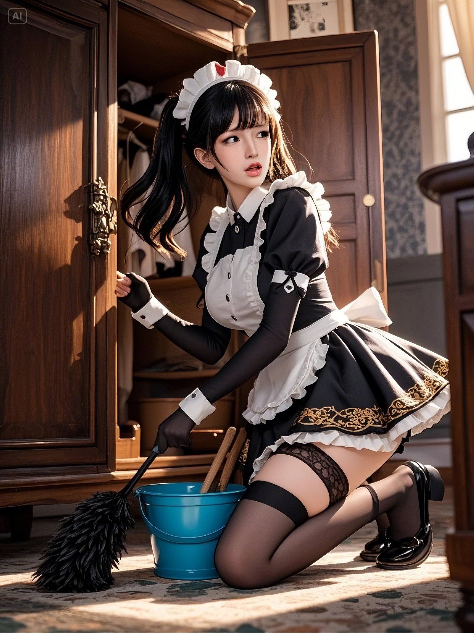 Indoor Maid Vol.1