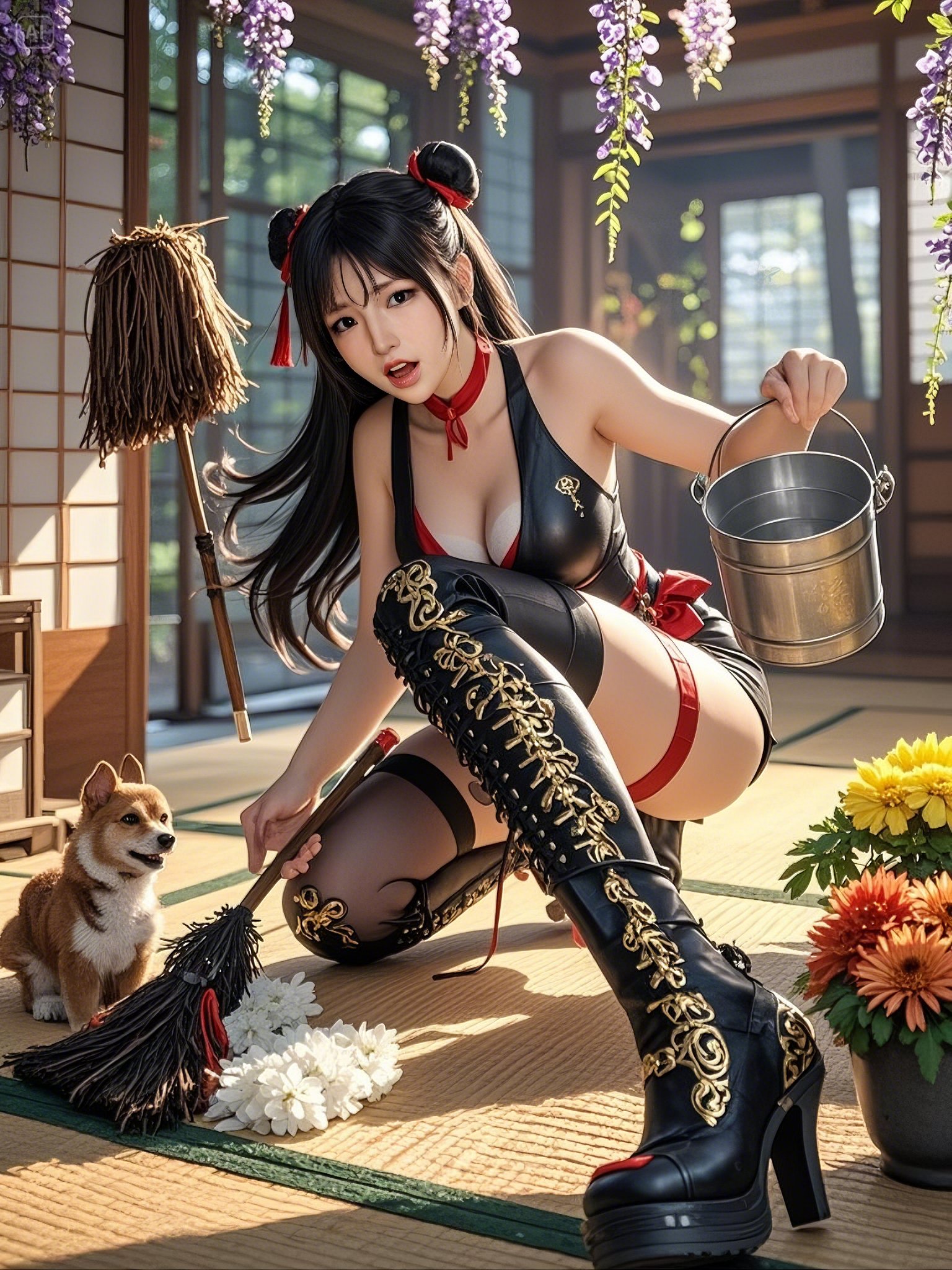 Indoor Maid Vol.1