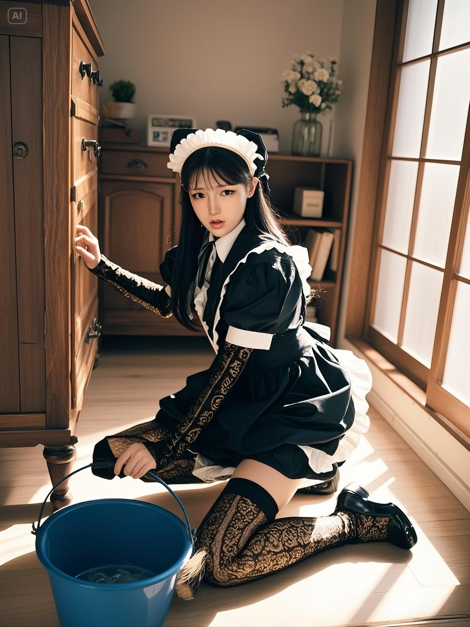 Indoor Maid Vol.1