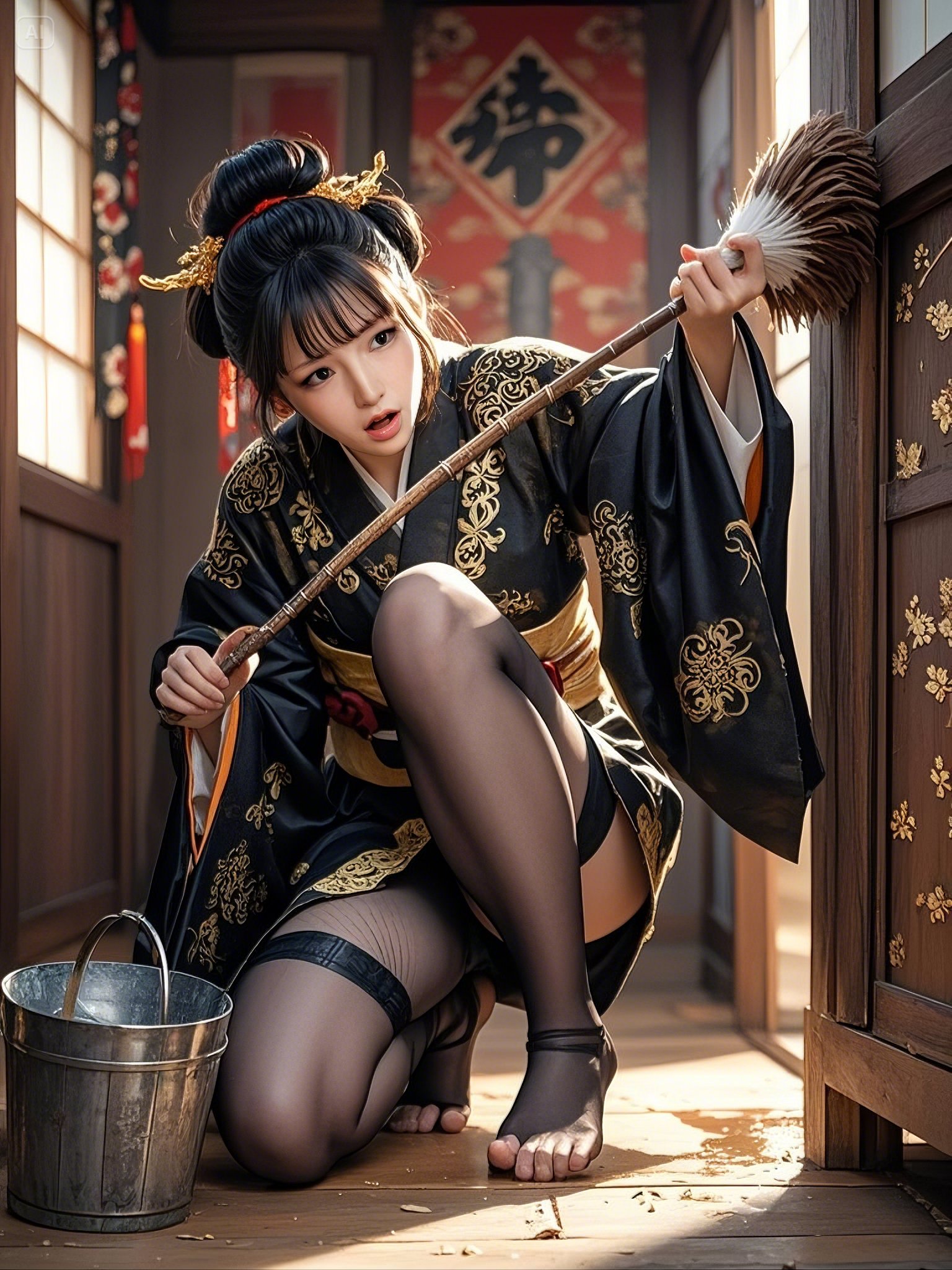 Indoor Maid Vol.1