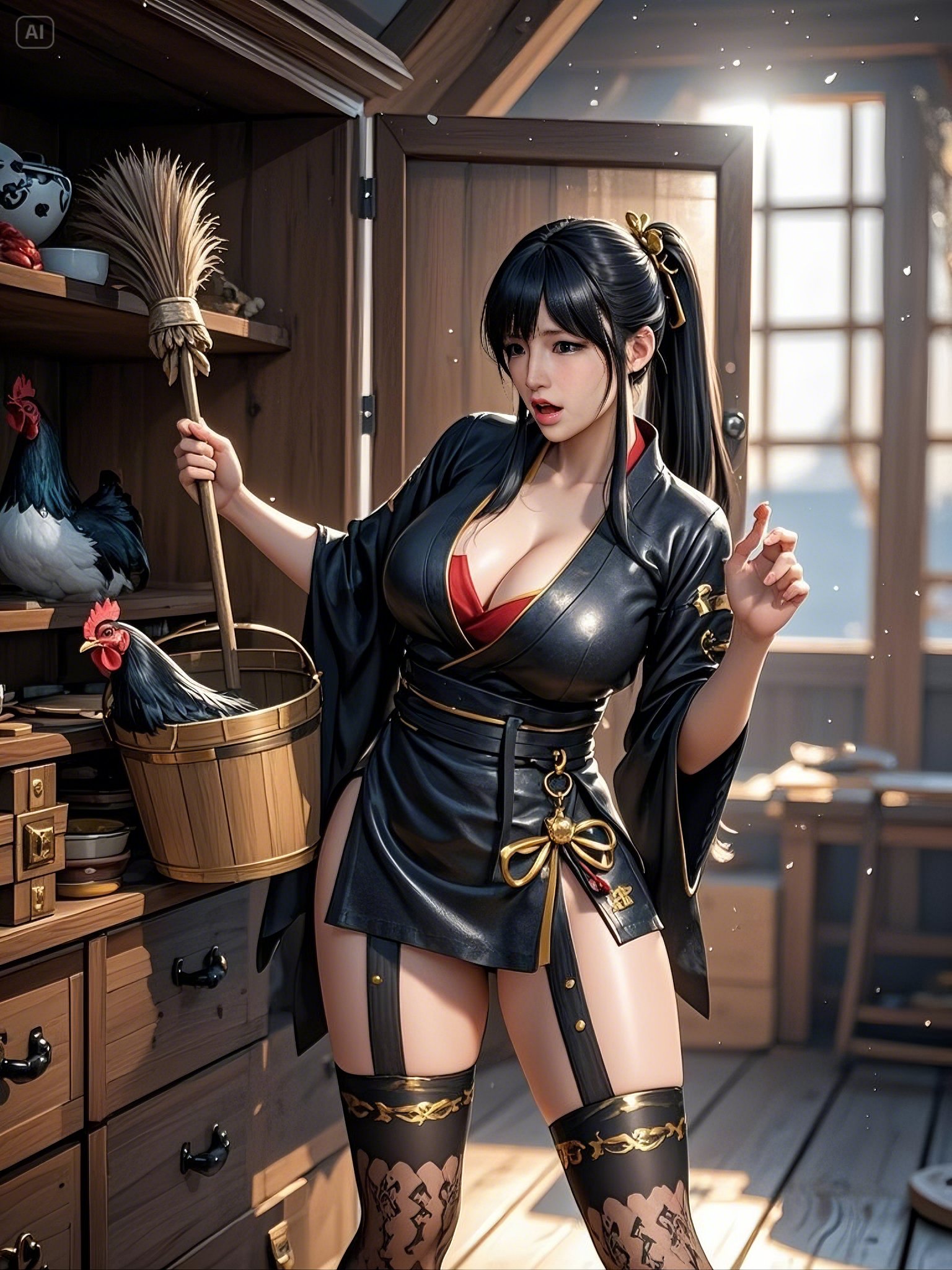Indoor Maid Vol.1