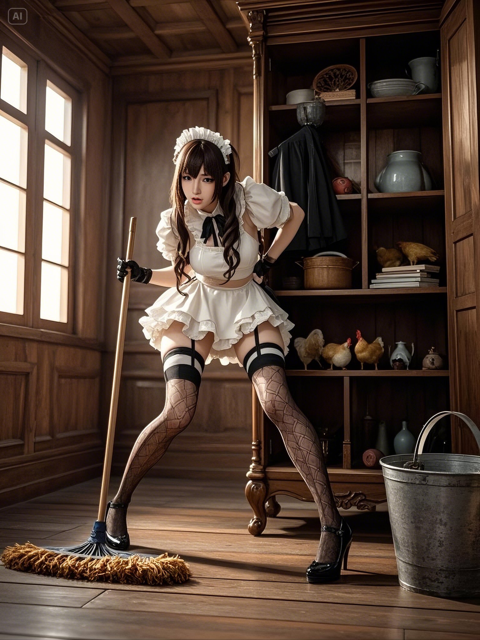 Indoor Maid Vol.1