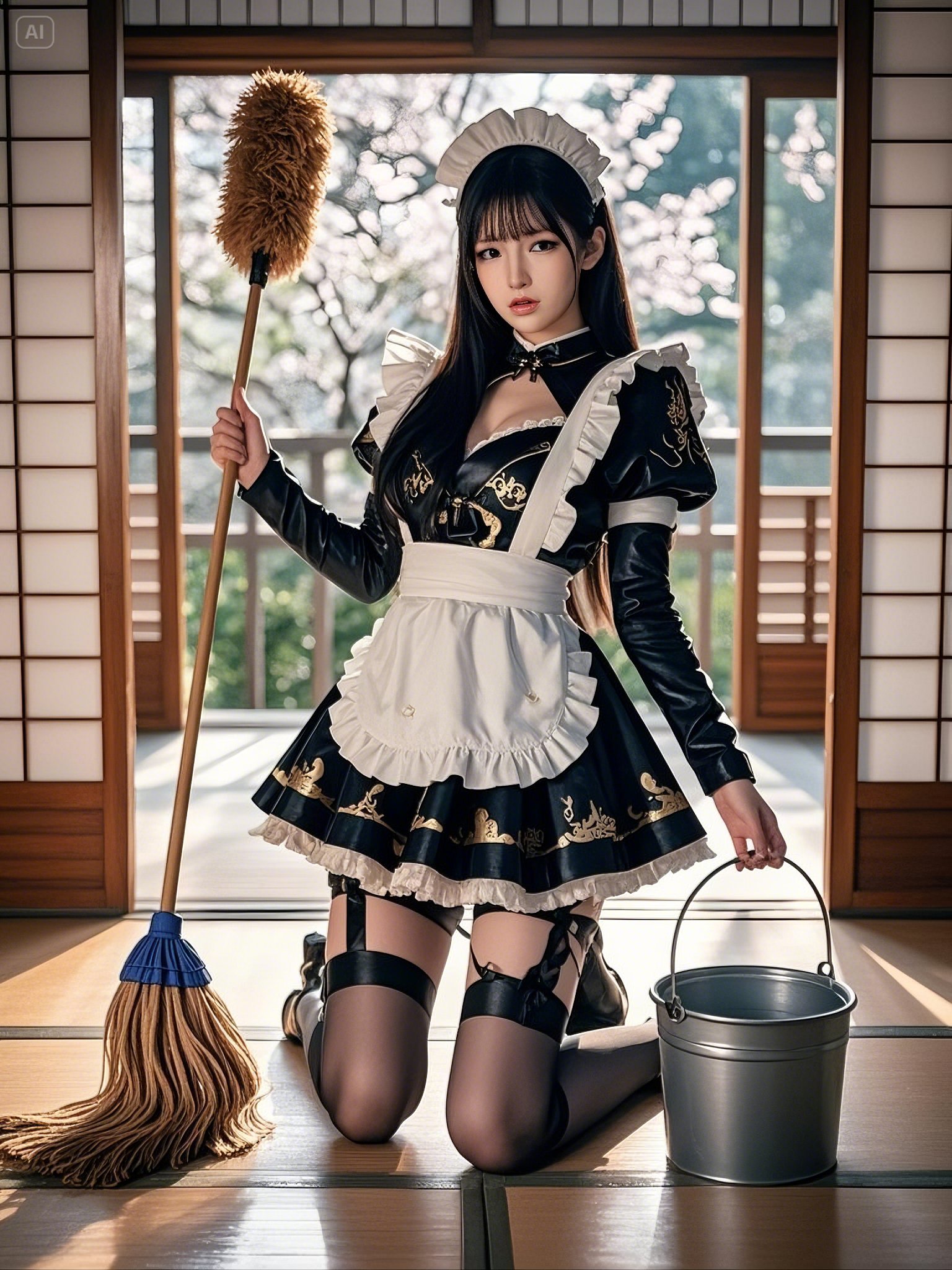 Indoor Maid Vol.1