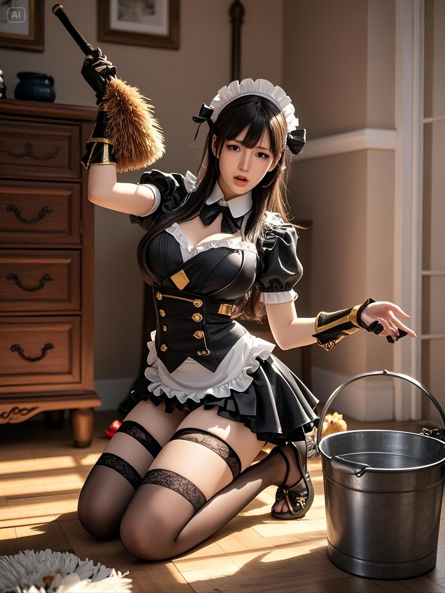 Indoor Maid Vol.1