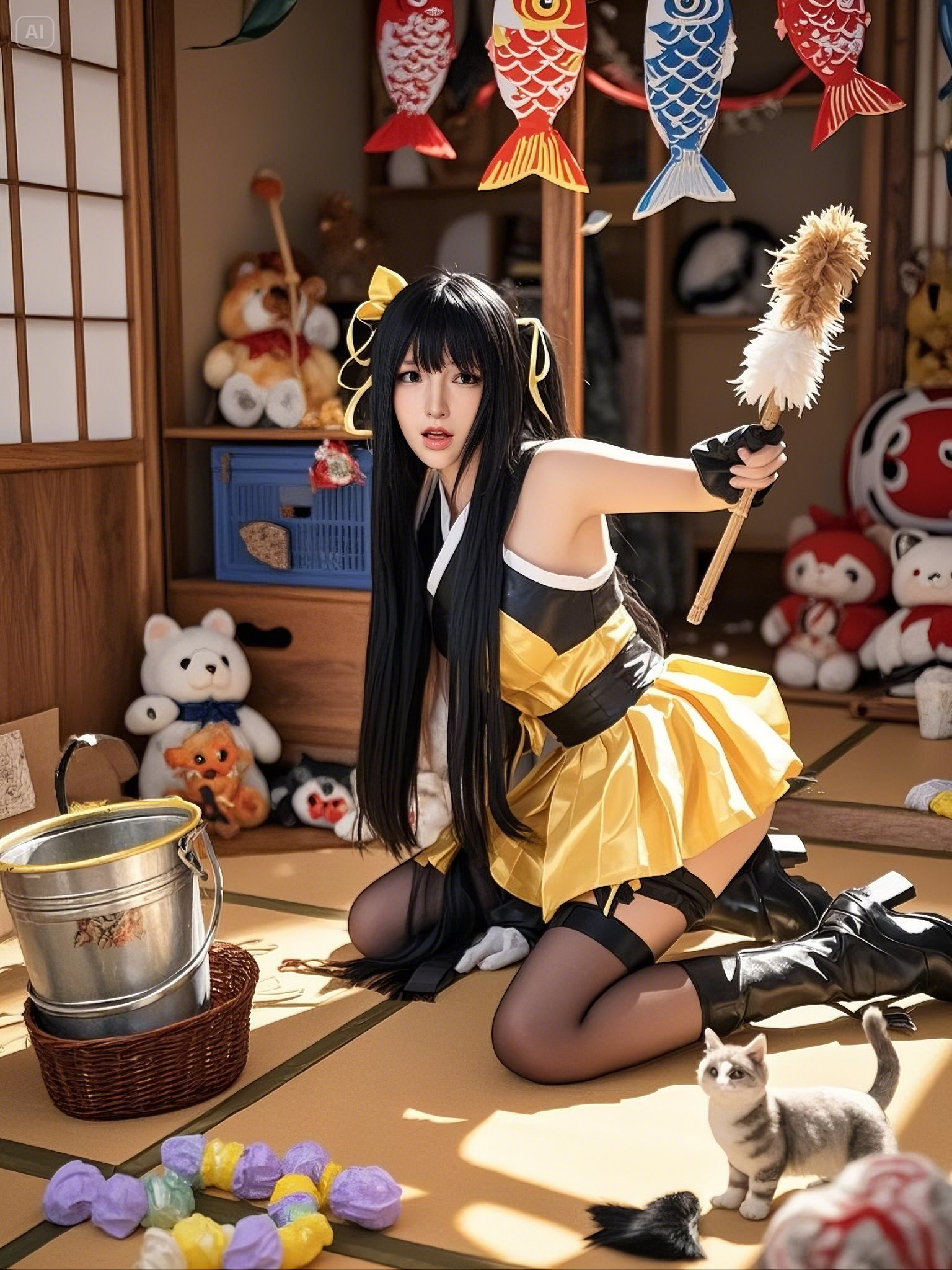 Indoor Maid Vol.1