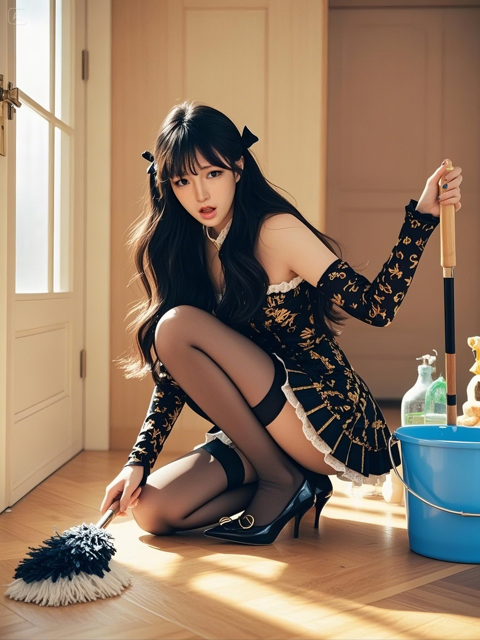 Indoor Maid Vol.1