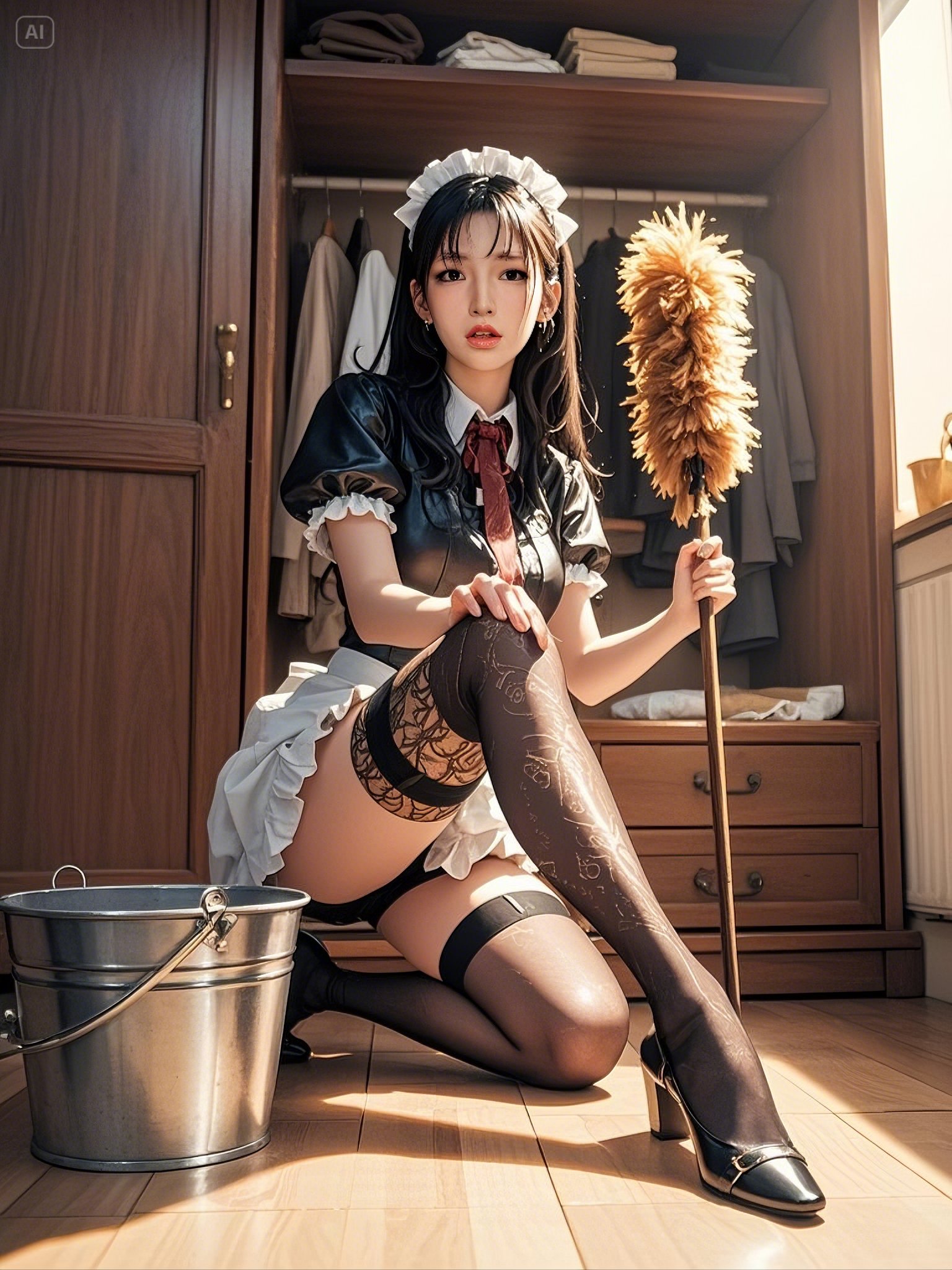 Indoor Maid Vol.1
