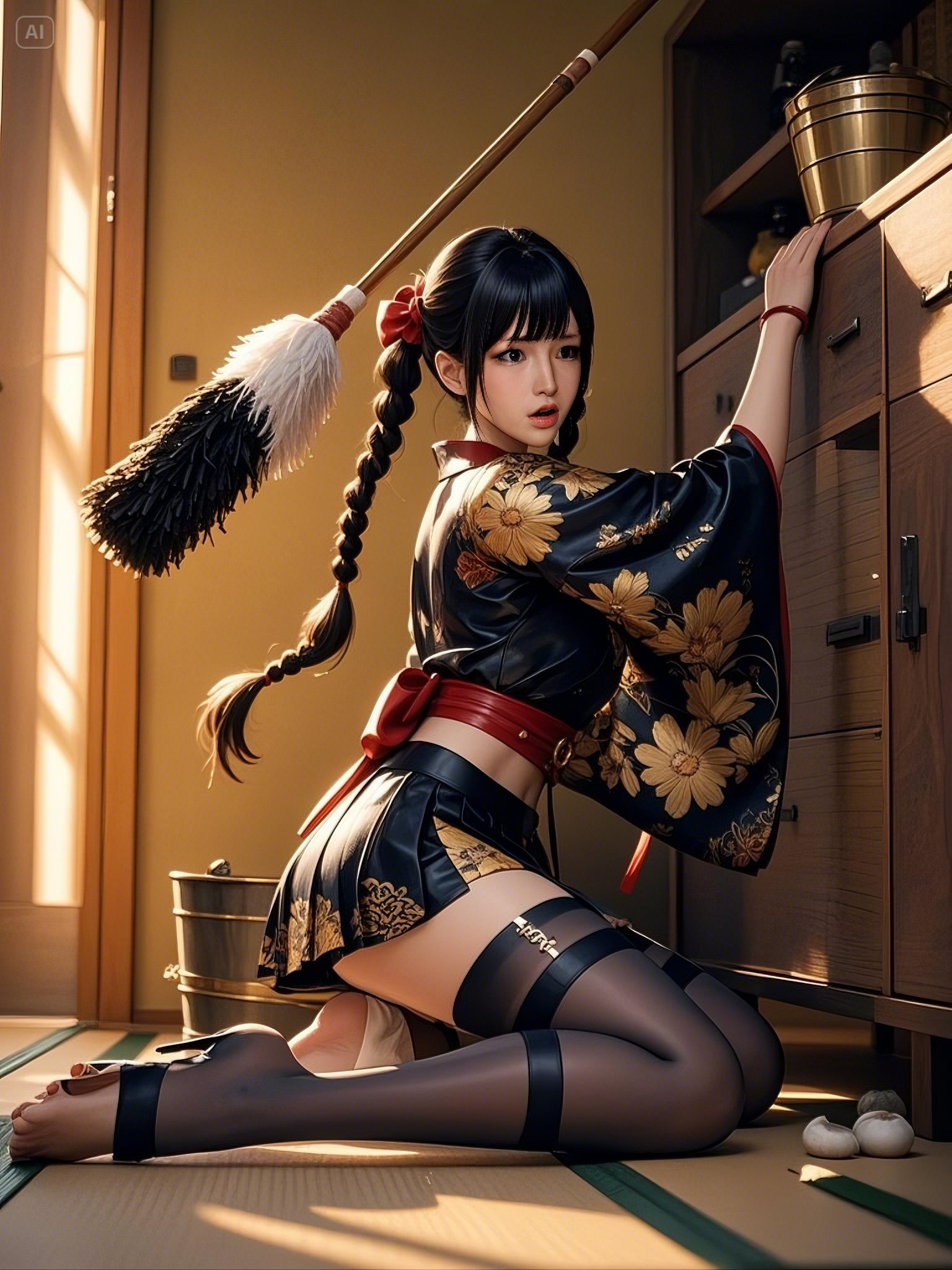 Indoor Maid Vol.1