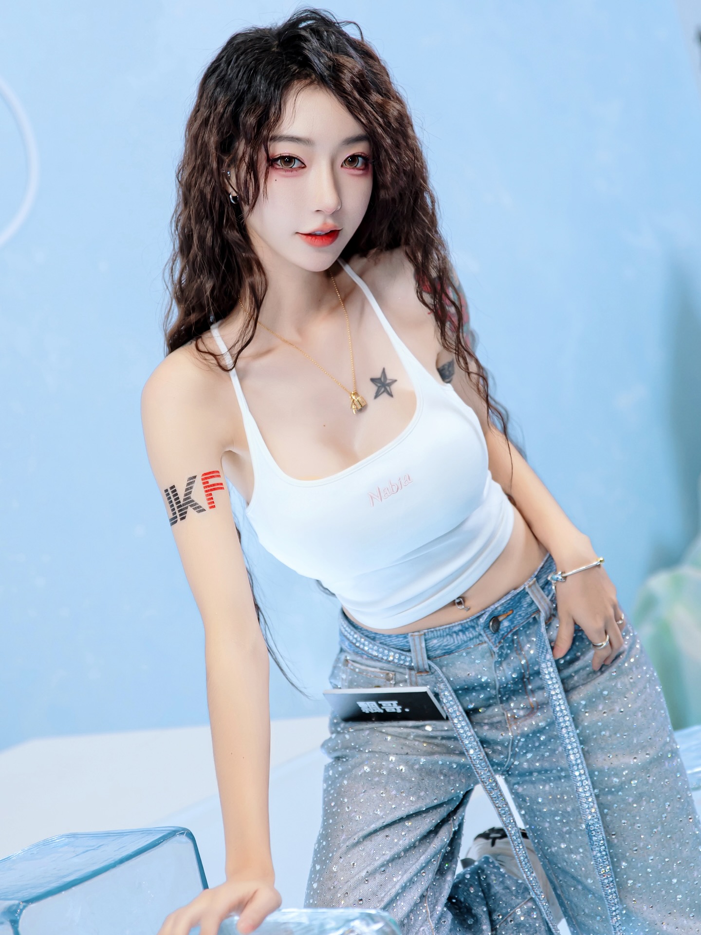 高雄叫小姐 飄哥古典仙氣側臉