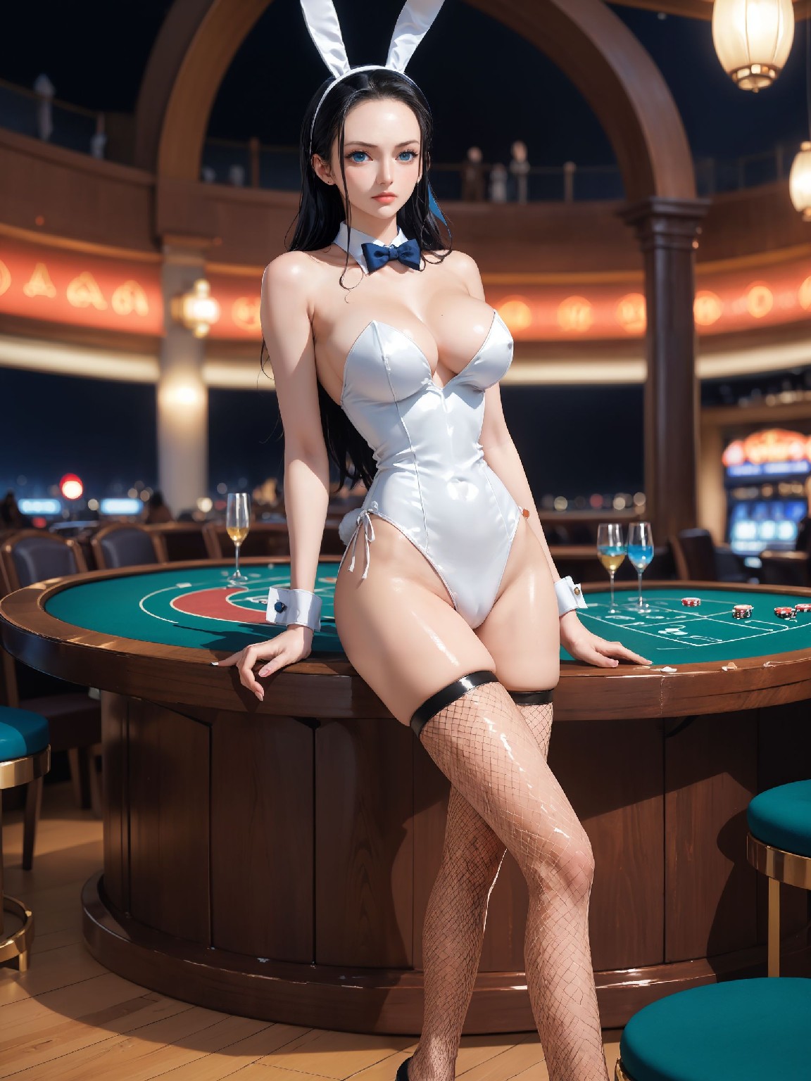 NicoRobin OnePiece Pony-2