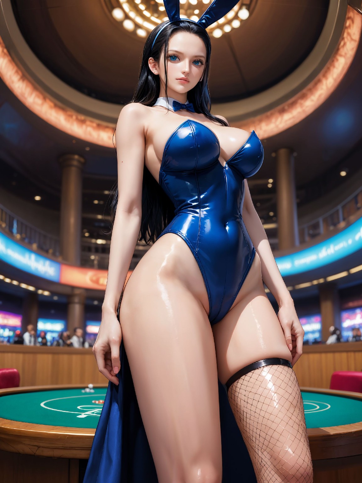 NicoRobin OnePiece Pony-2