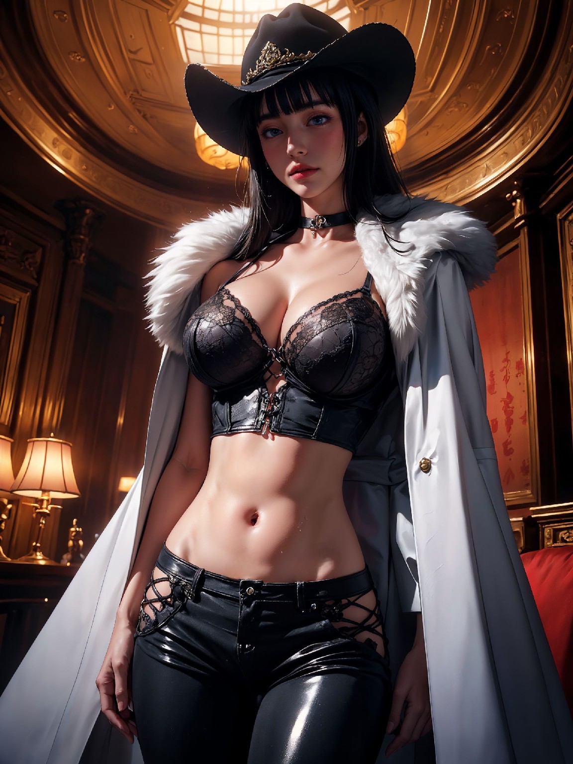 NicoRobin OnePiece-2