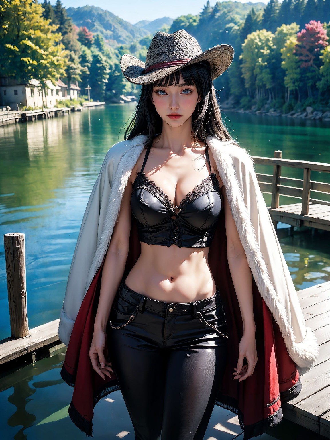 NicoRobin OnePiece-2