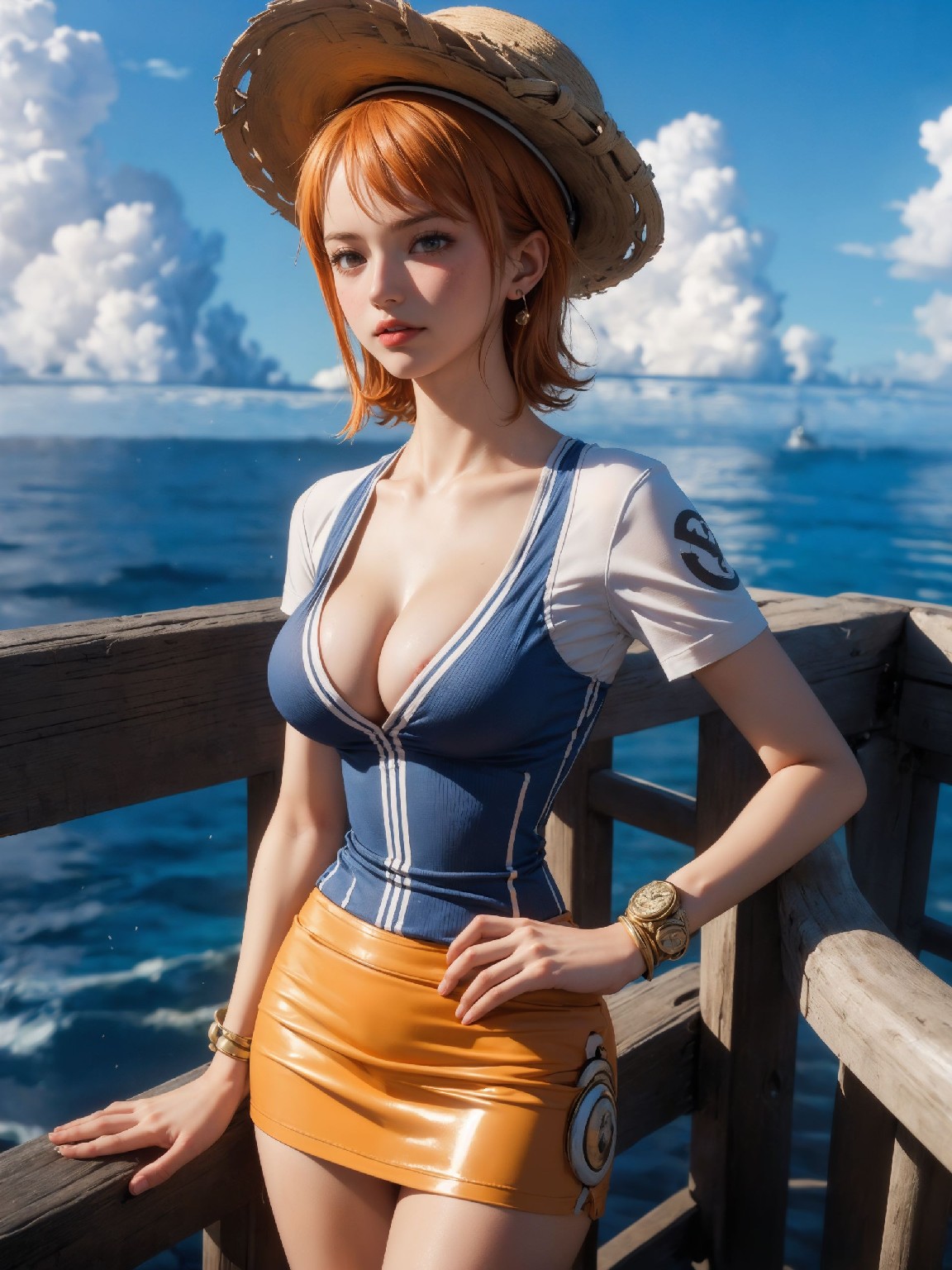 Nami OnePiece-1