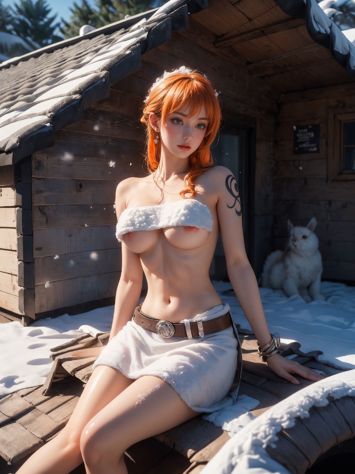 Nami OnePiece-2