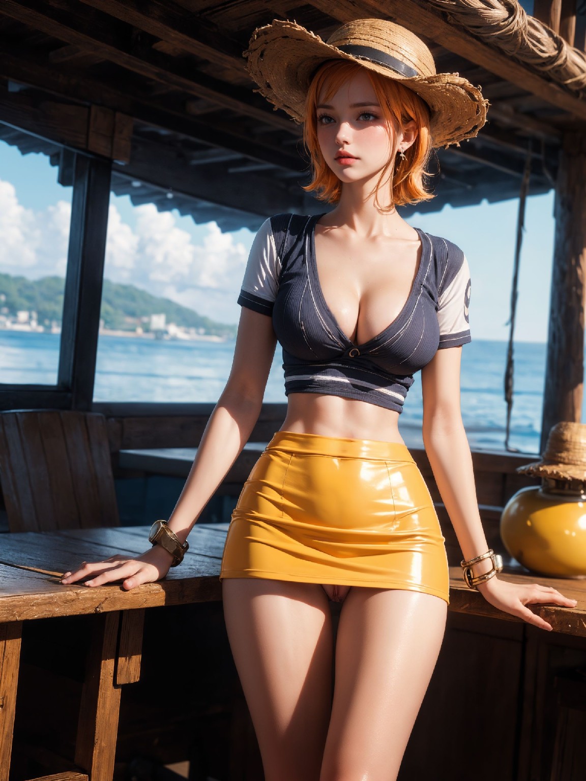 Nami OnePiece-2