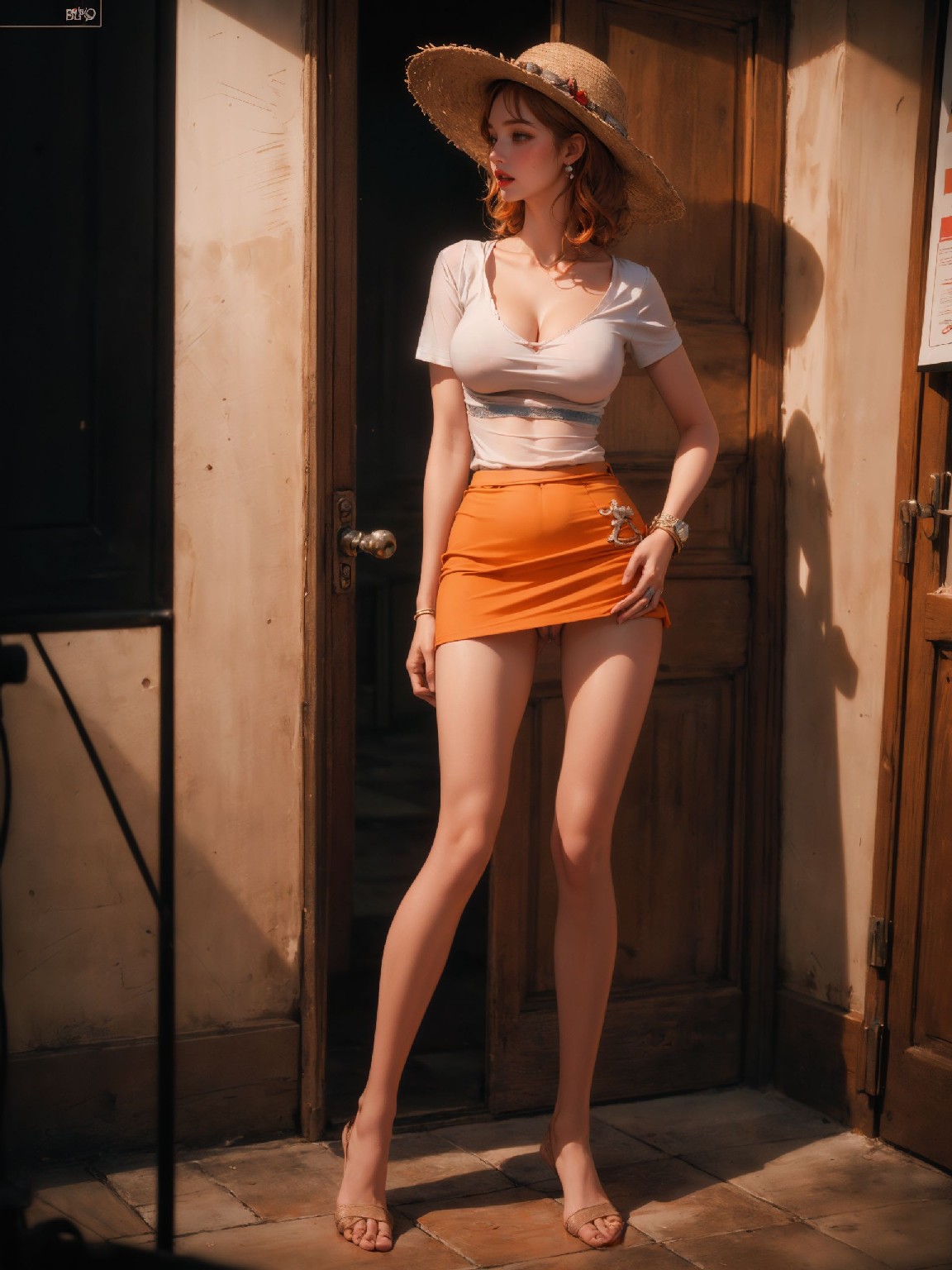 Nami OnePiece-2