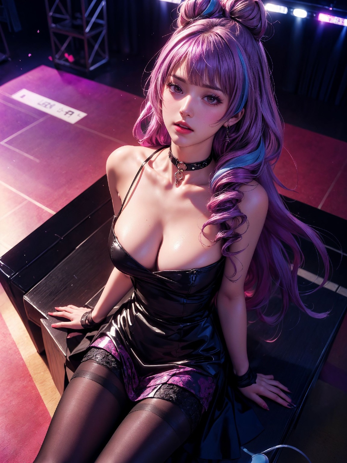 Mikumo MacrossDelta-1