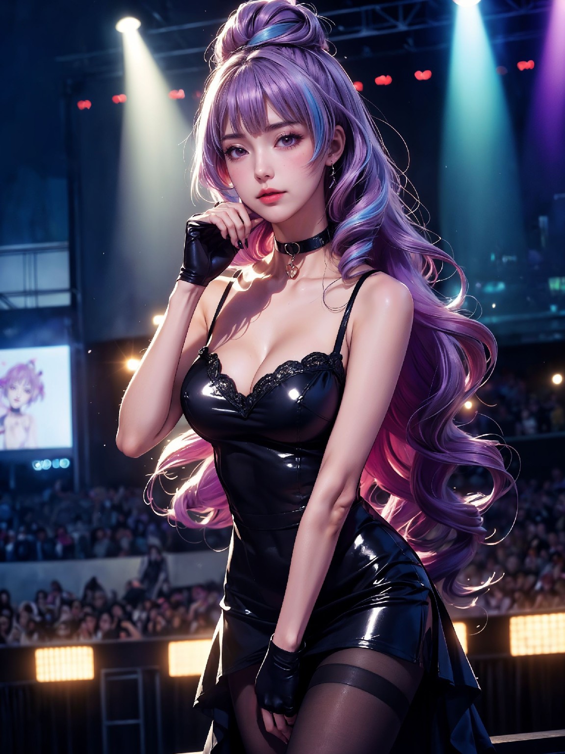 Mikumo MacrossDelta-1
