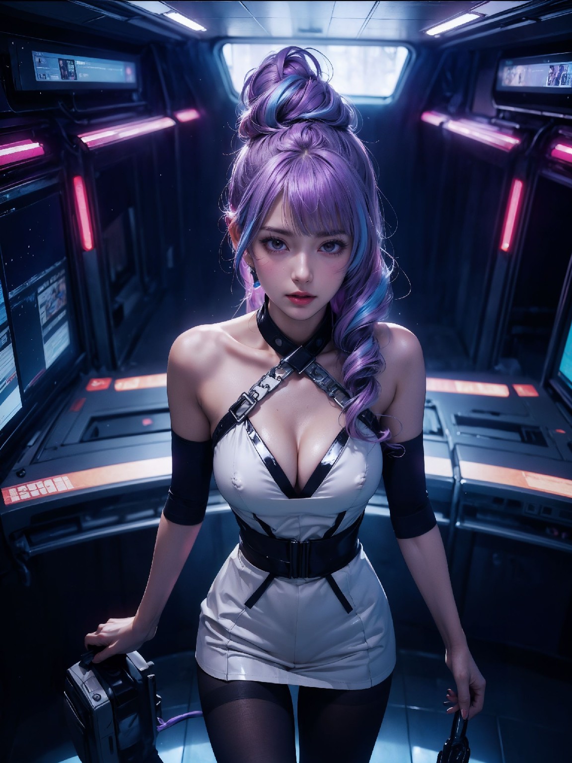 Mikumo MacrossDelta-1