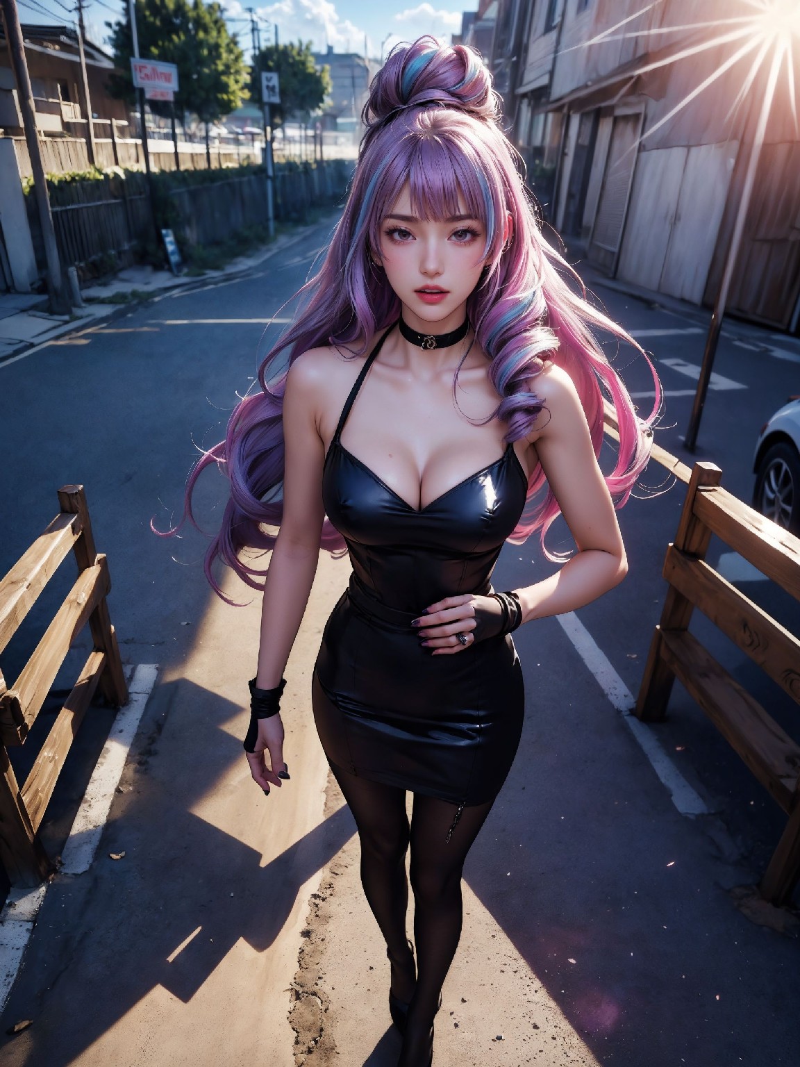 Mikumo MacrossDelta-1