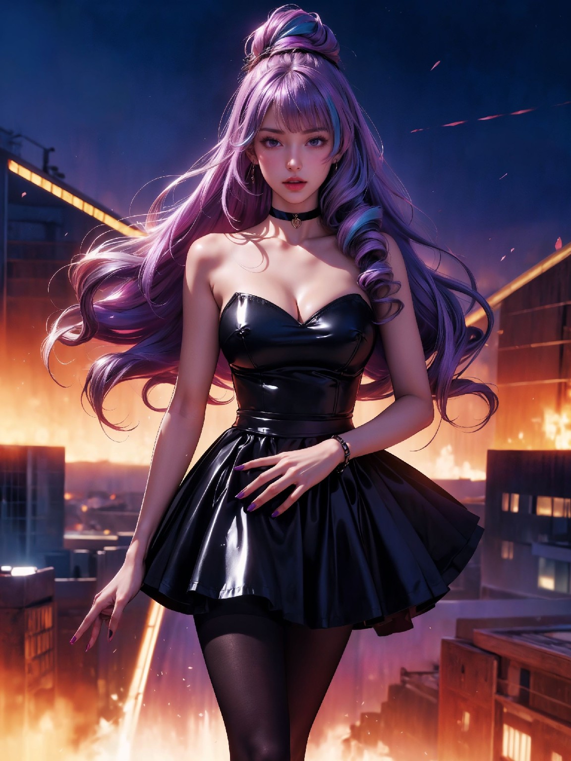 Mikumo MacrossDelta-1