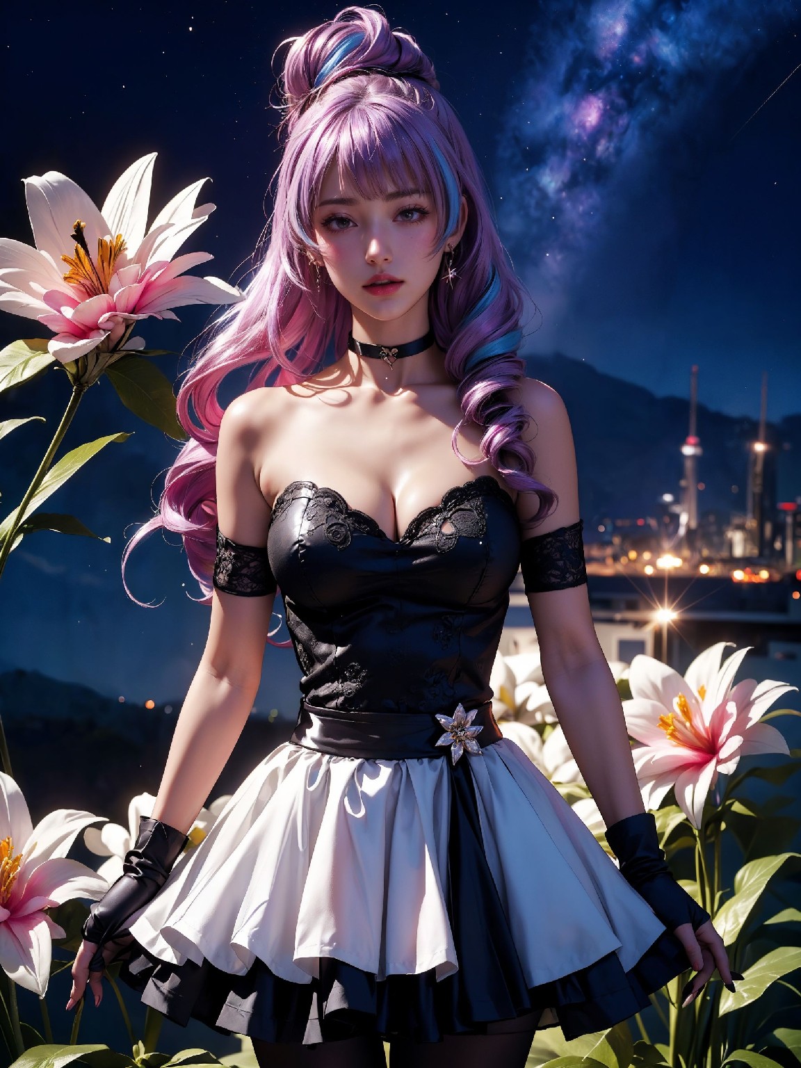 Mikumo MacrossDelta-1