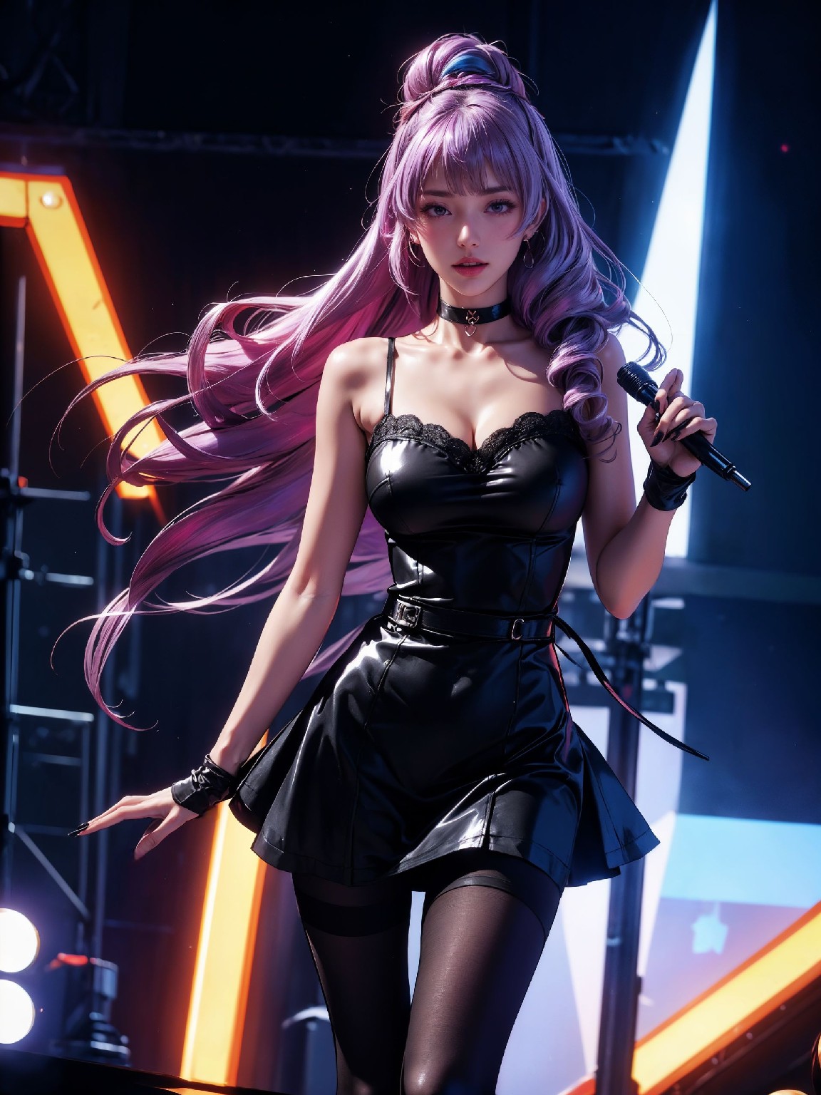 Mikumo MacrossDelta-1