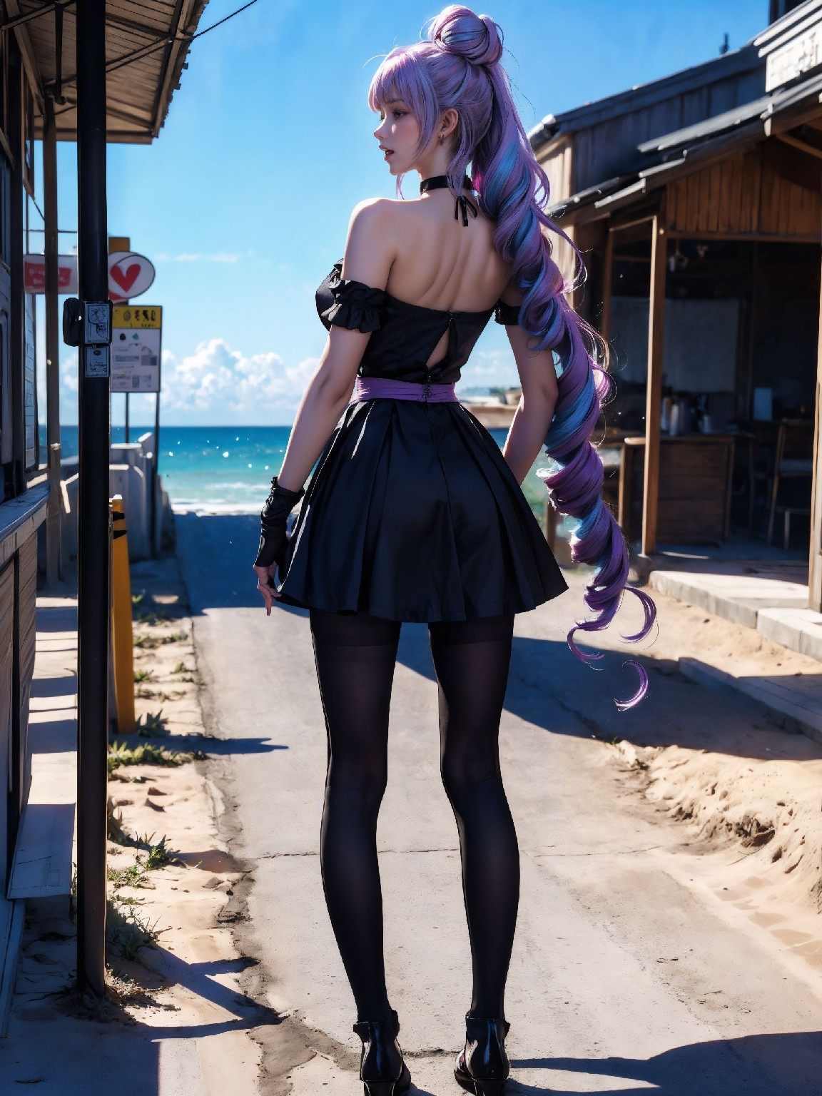 Mikumo MacrossDelta-1