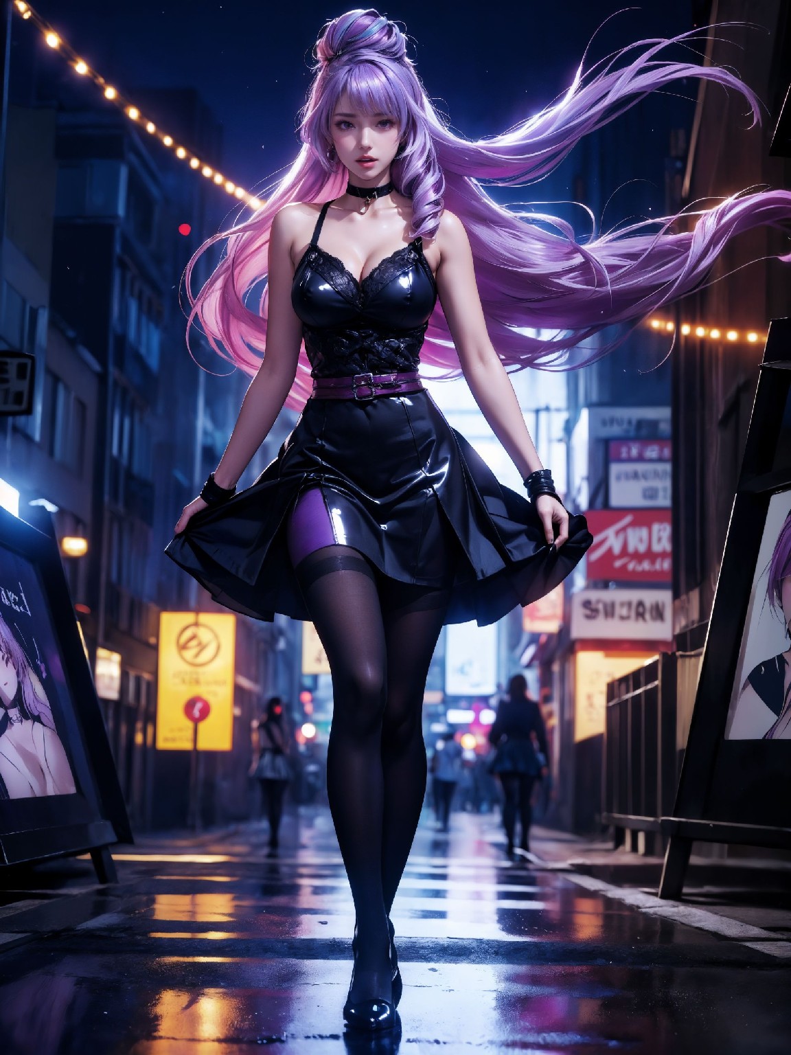 Mikumo MacrossDelta-1