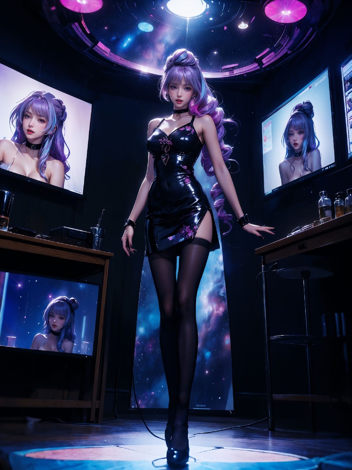 Mikumo MacrossDelta-1