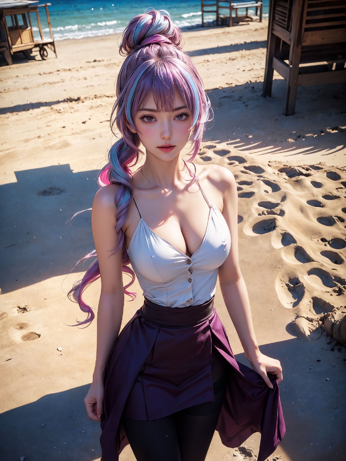 Mikumo MacrossDelta-1