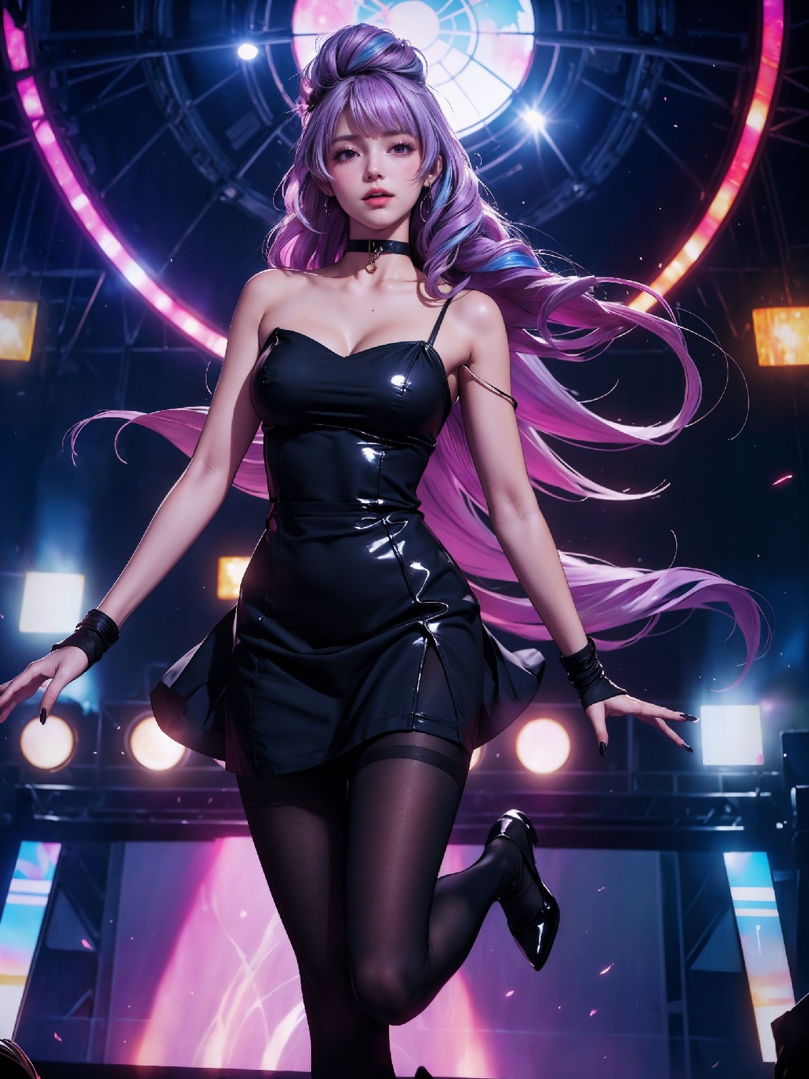 Mikumo MacrossDelta-1