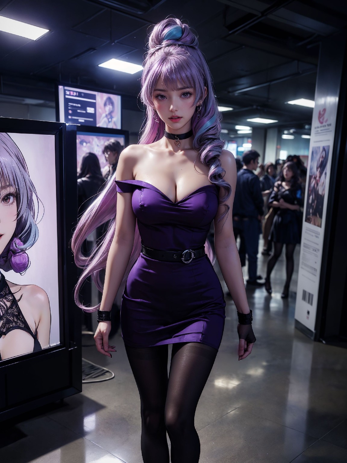 Mikumo MacrossDelta-1