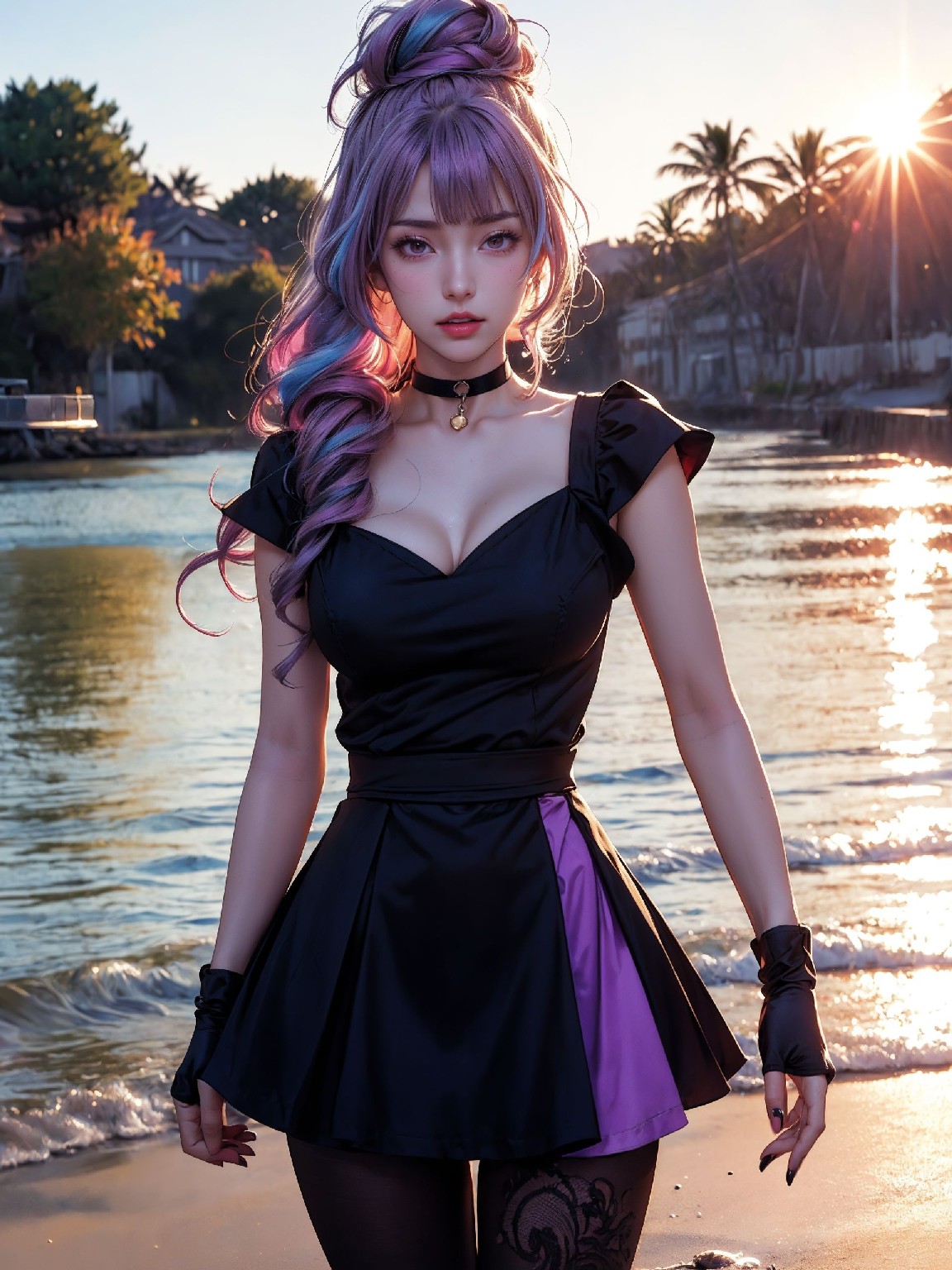 Mikumo MacrossDelta-1