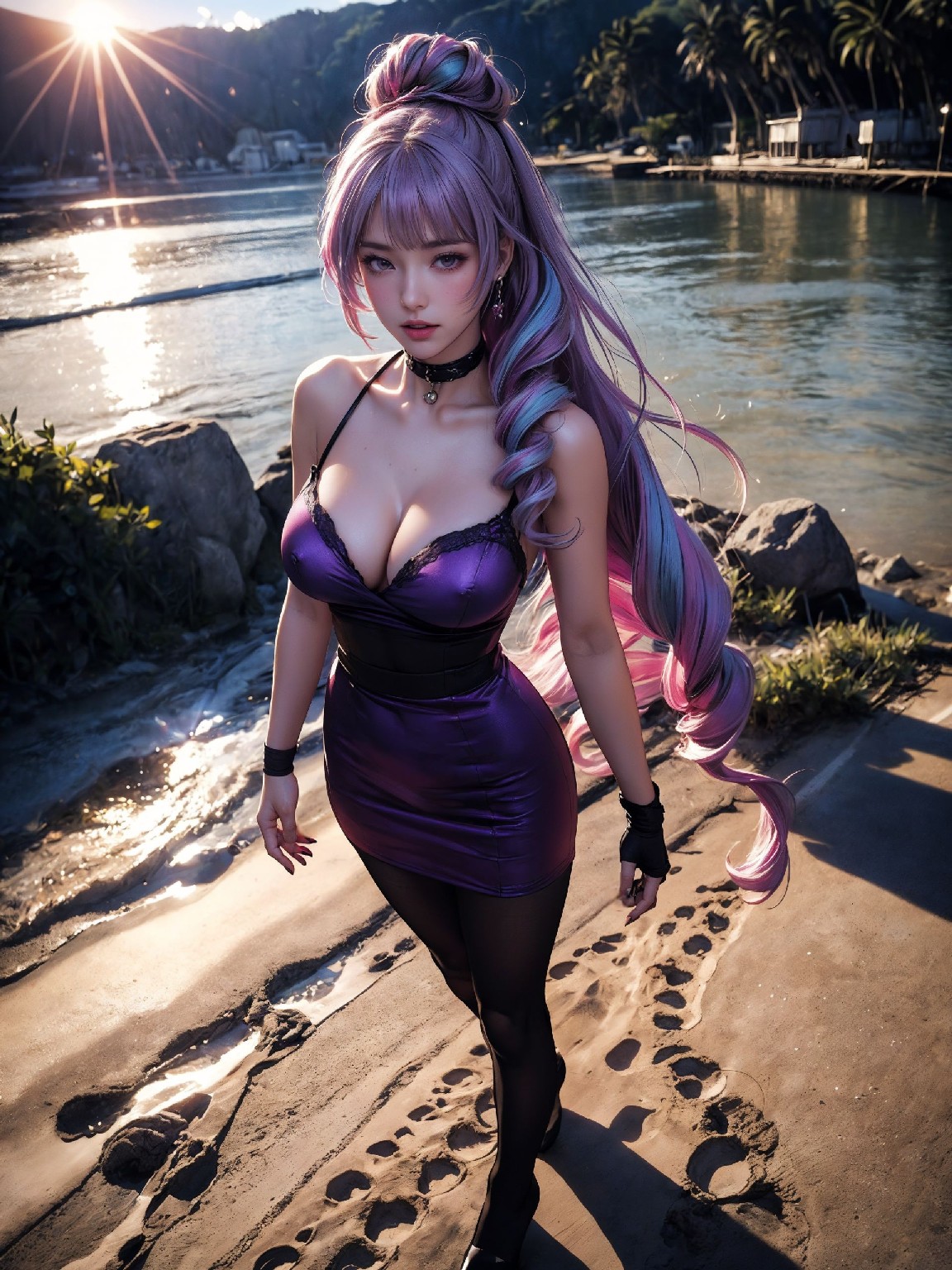 Mikumo MacrossDelta-1